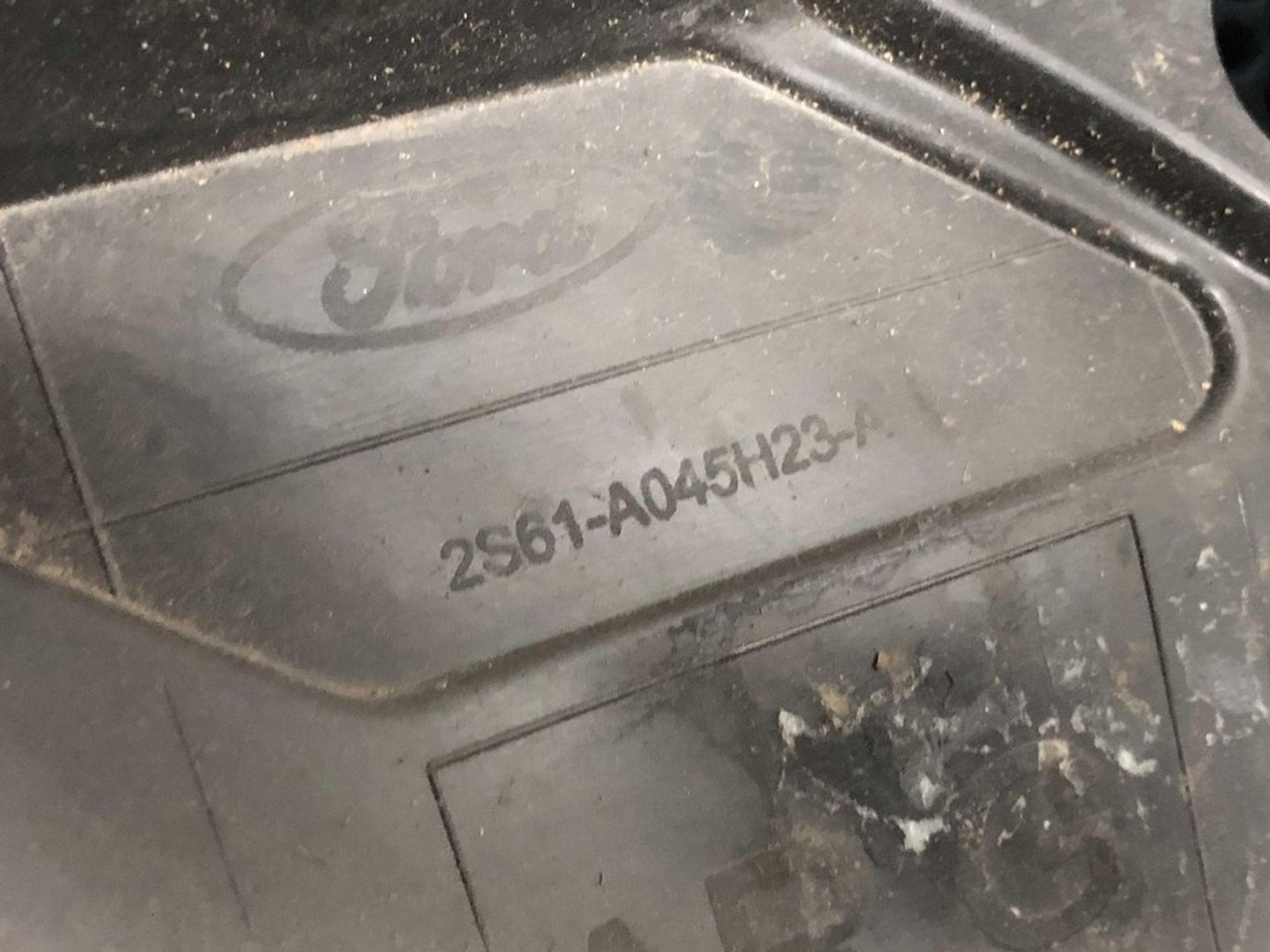 2S61A045H23A Кассета двери задняя левая L Ford Fusion, 1700 рублей, Нижний Новгород