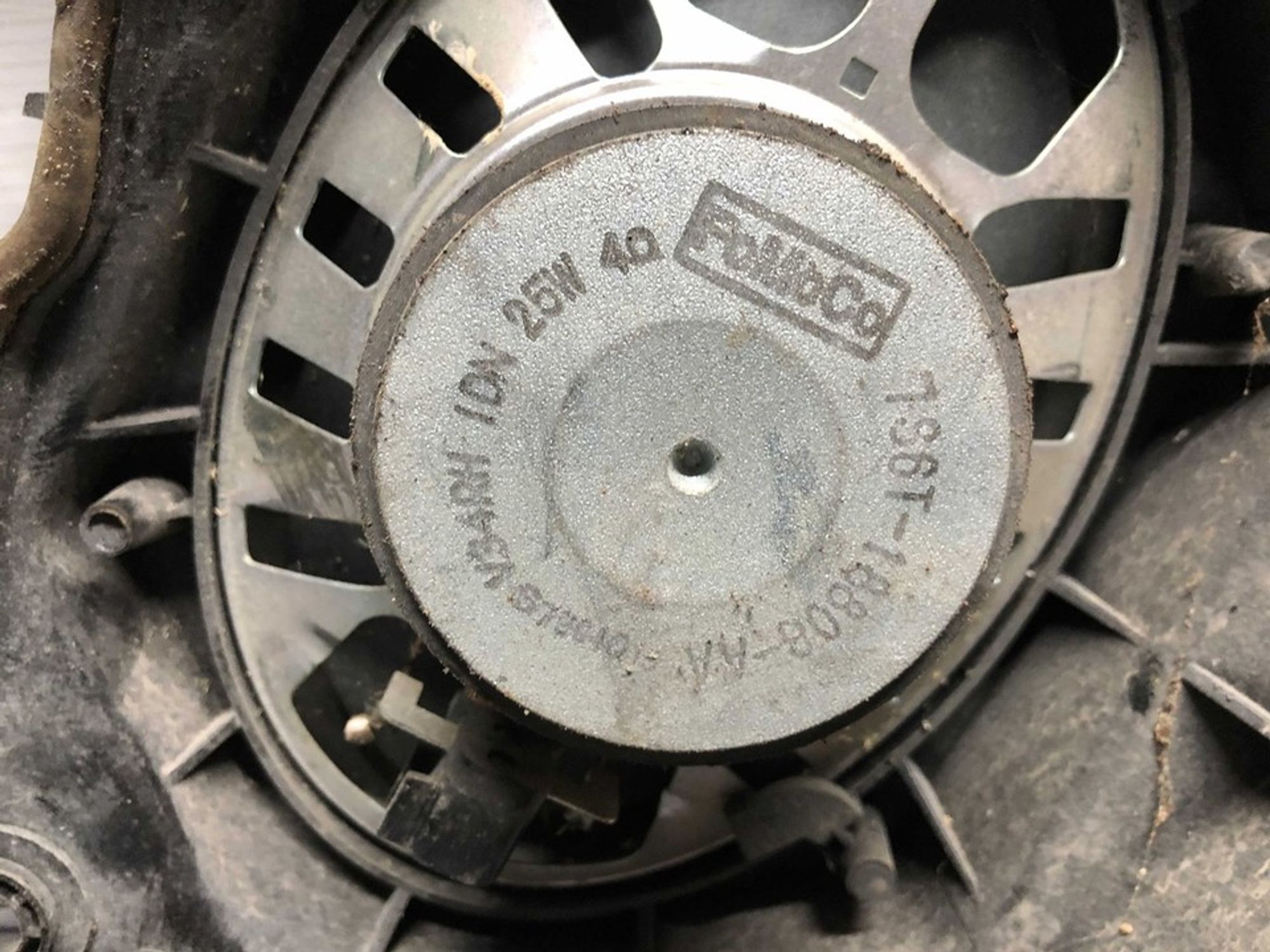 2S61A045H23A Кассета двери задняя левая L Ford Fusion, 1700 рублей, Нижний Новгород