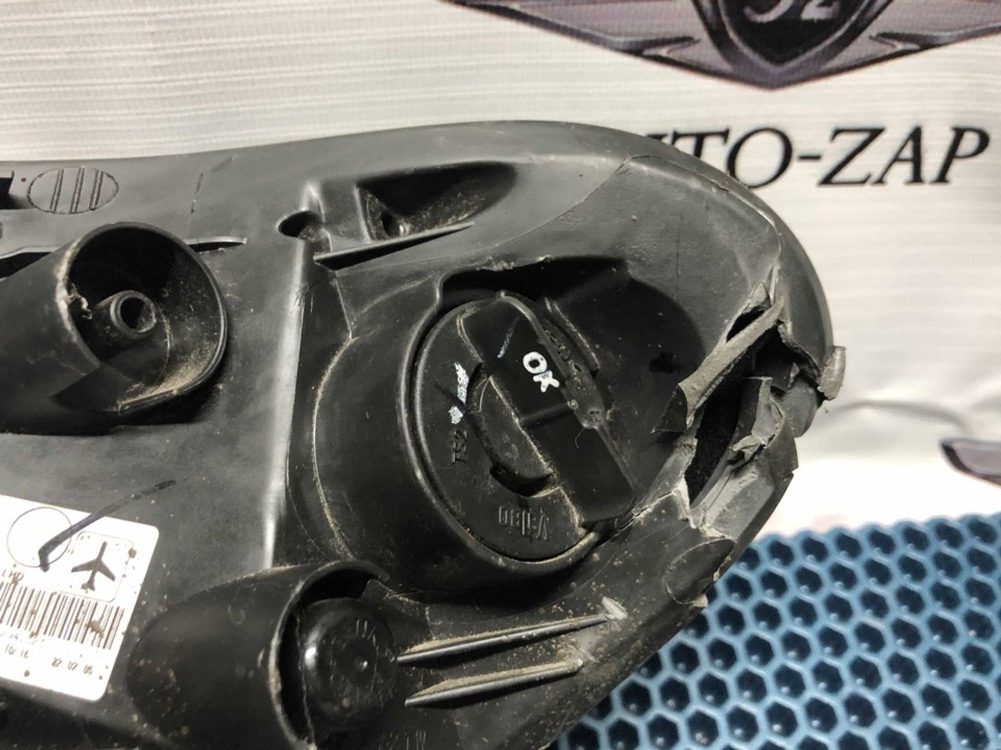 2027016 Фара правая R Ford Ecosport, 1400 рублей, Нижний Новгород