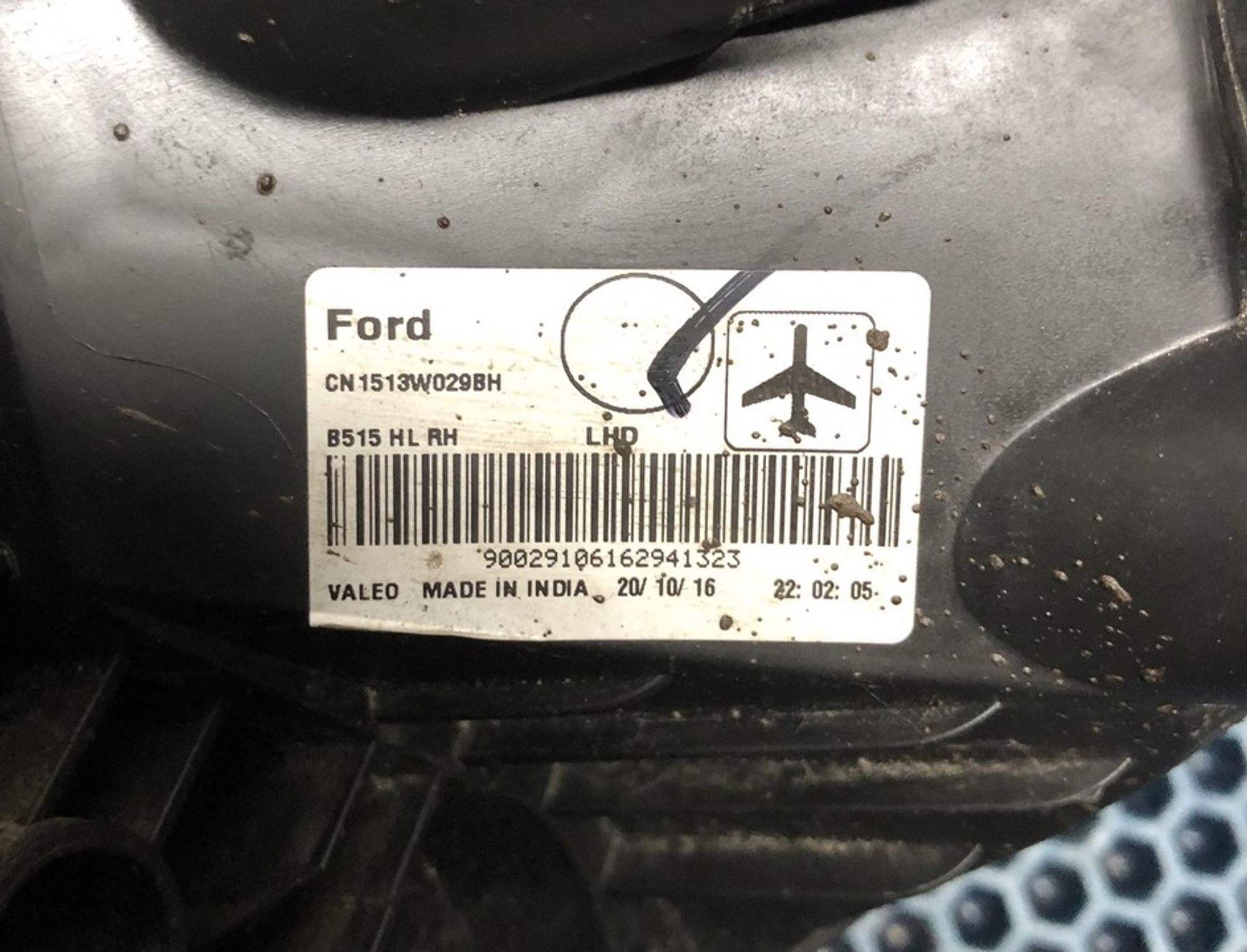 2027016 Фара правая R Ford Ecosport, 1400 рублей, Нижний Новгород