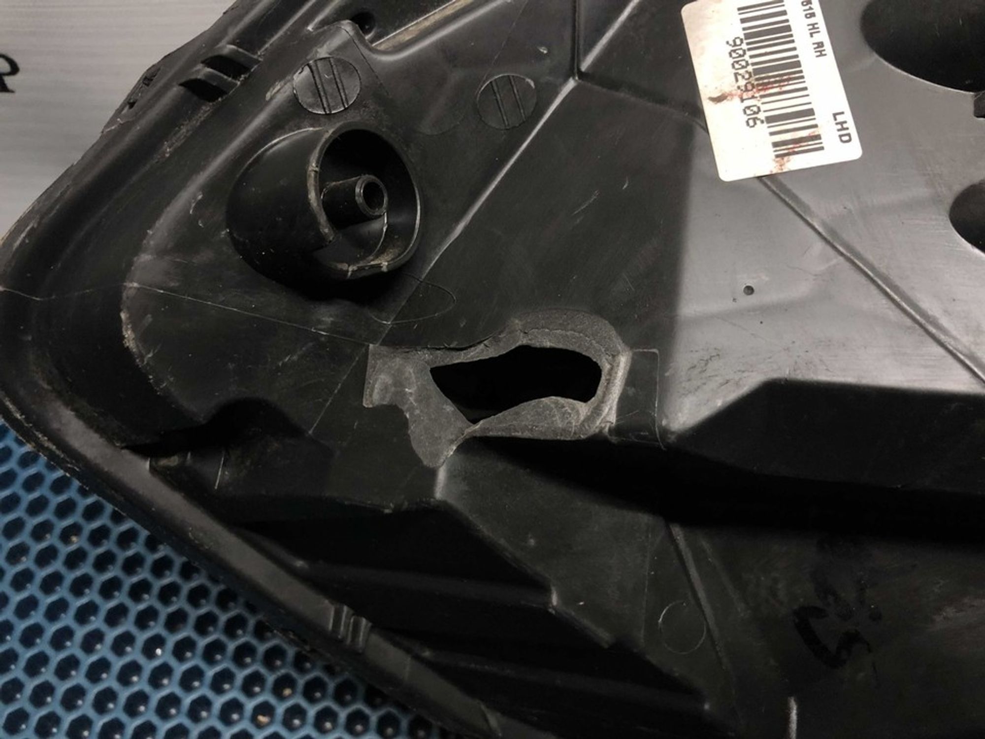 2027016 Фара правая R Ford Ecosport, 1400 рублей, Нижний Новгород