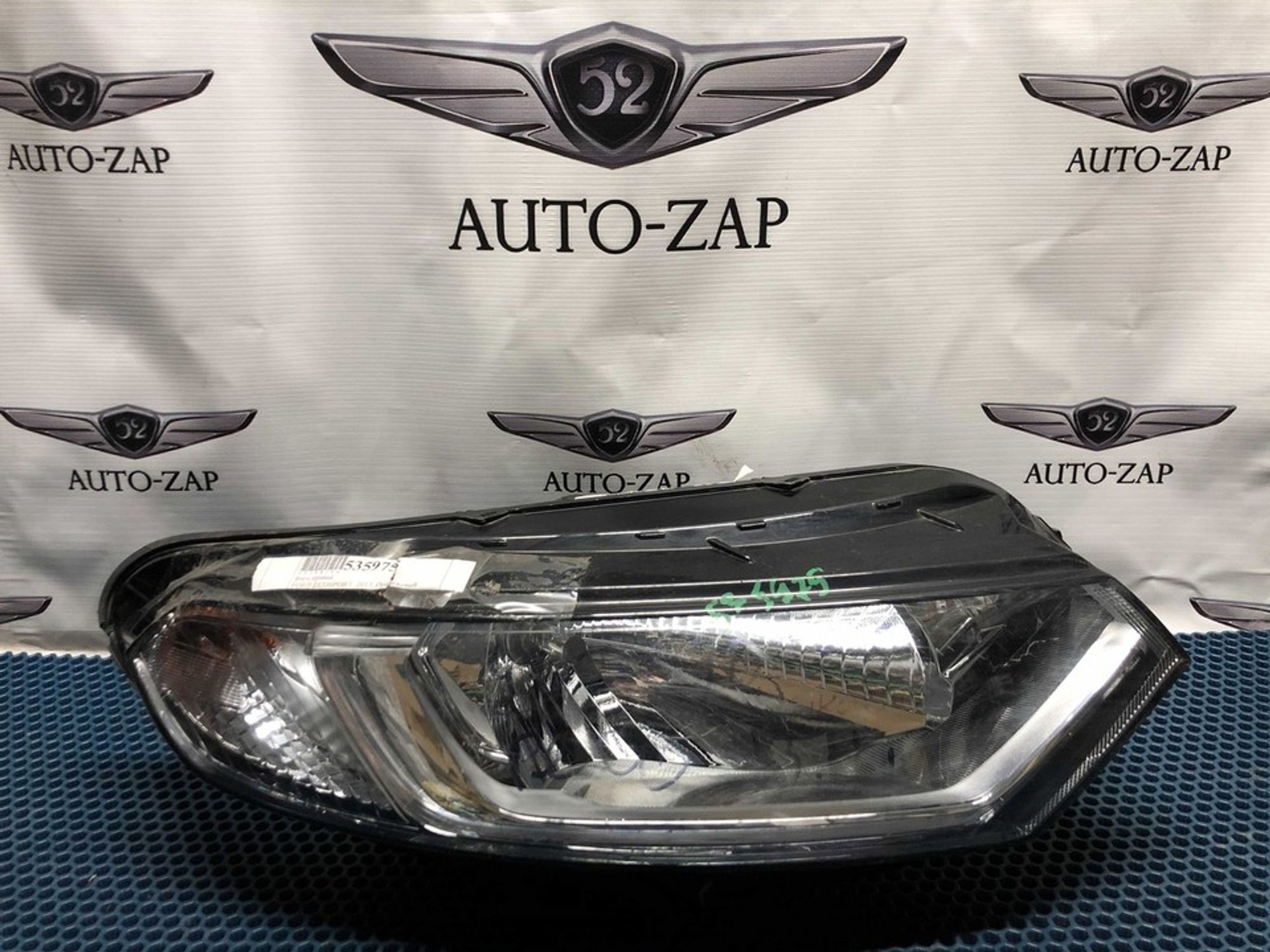 2027016 Фара правая R Ford Ecosport, 1400 рублей, Нижний Новгород