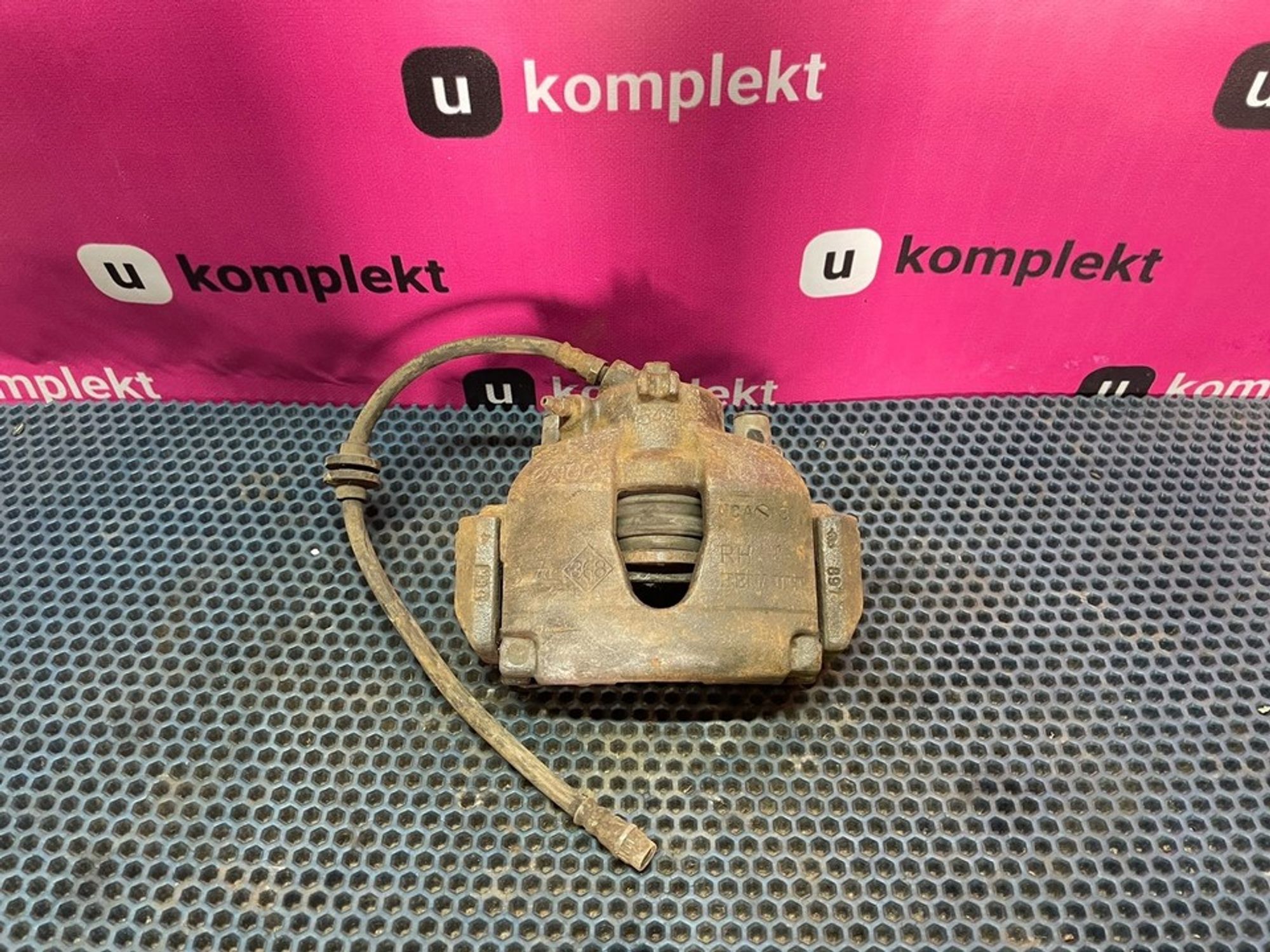 7701065267 Суппорт передний правый R Renault Clio III, 1200 рублей, Нижний Новгород