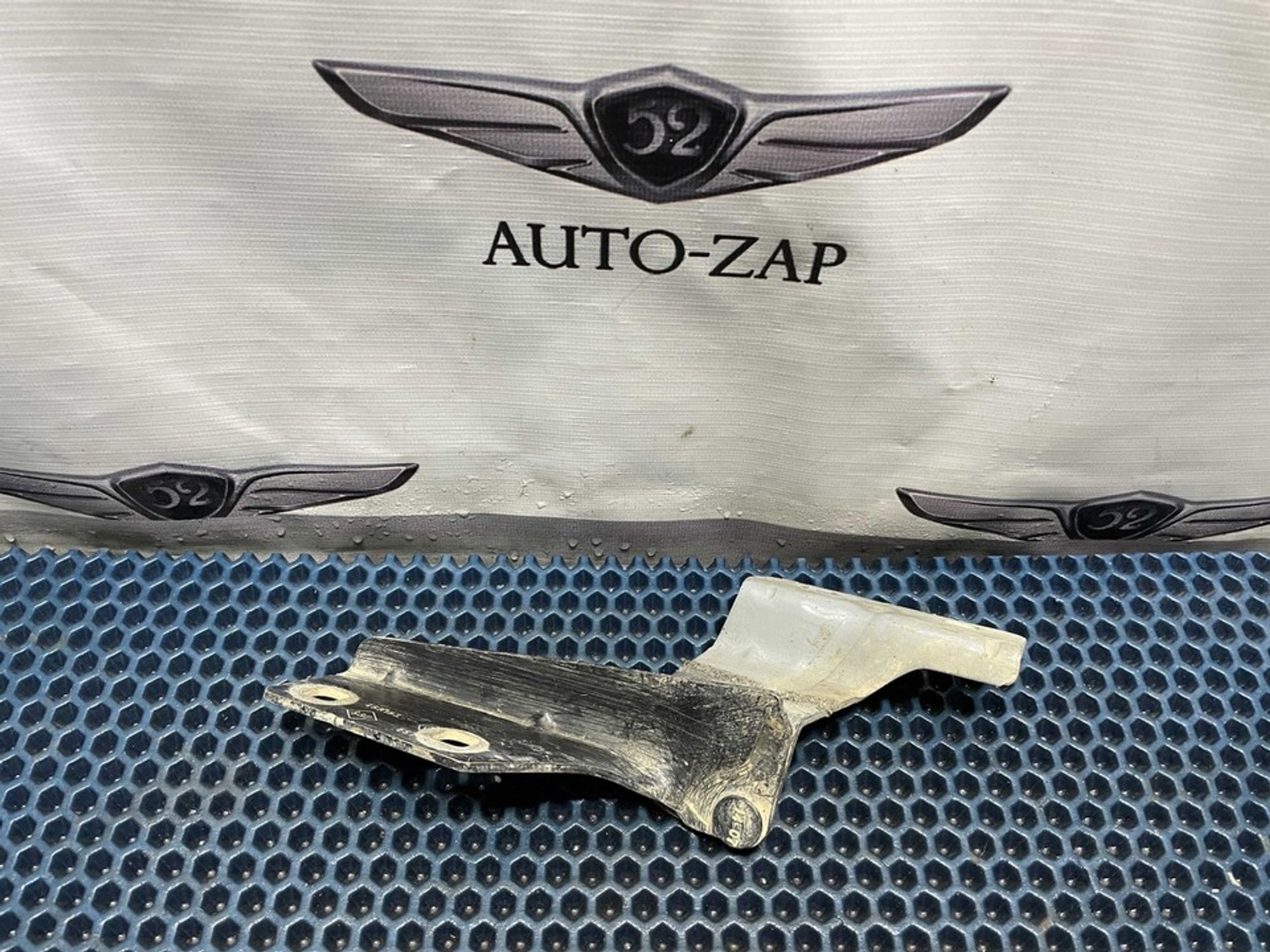 468183 Петля капота левая L Renault Megane II, 500 рублей, Нижний Новгород