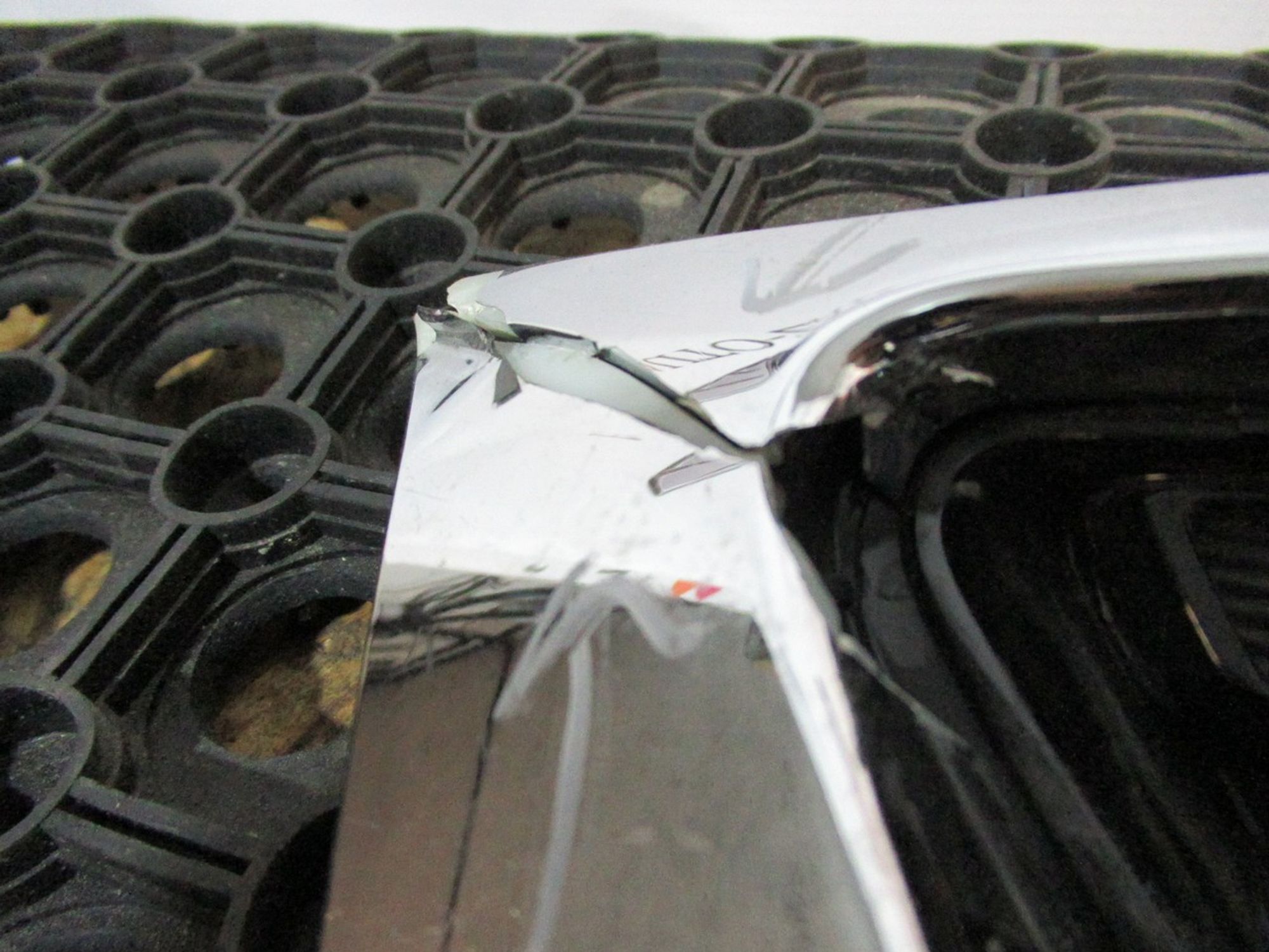 86350H0500 Решетка радиатора Kia Rio IV, 2100 рублей, Нижний Новгород