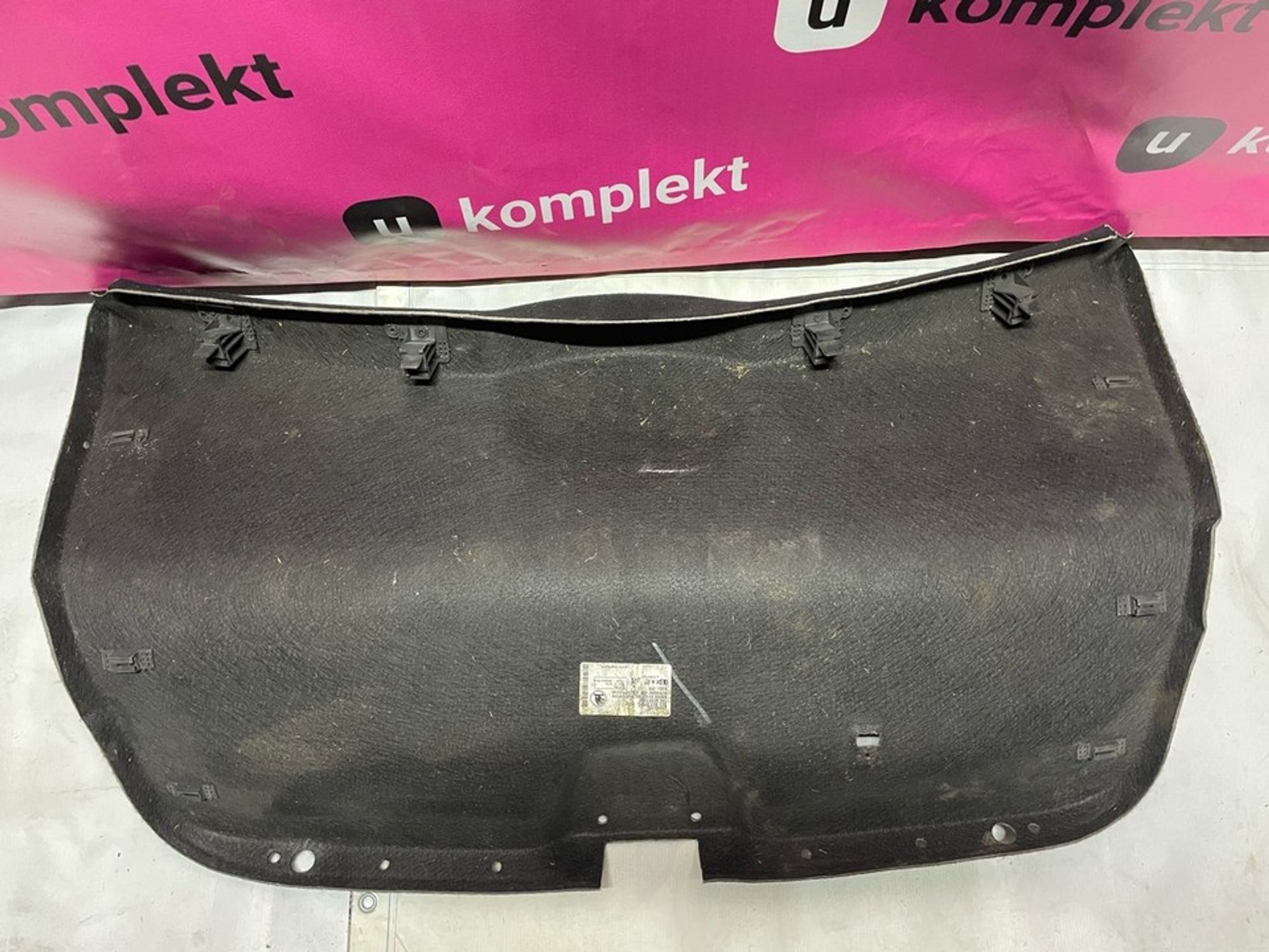 5E5867975 Обшивка двери/крышки багажника Skoda ..., 900 рублей, Нижний Новгород