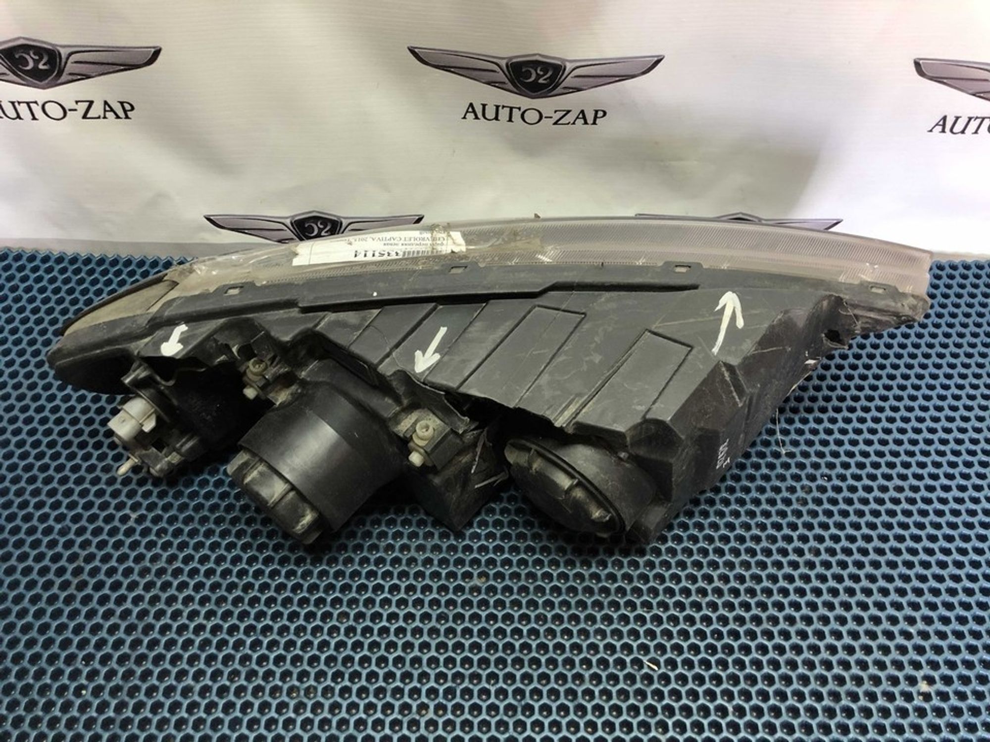 96699865 Фара левая L Chevrolet Captiva, 1800 рублей, Нижний Новгород