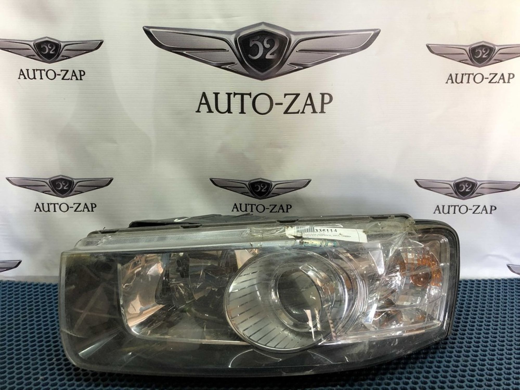 96699865 Фара левая L Chevrolet Captiva, 1800 рублей, Нижний Новгород