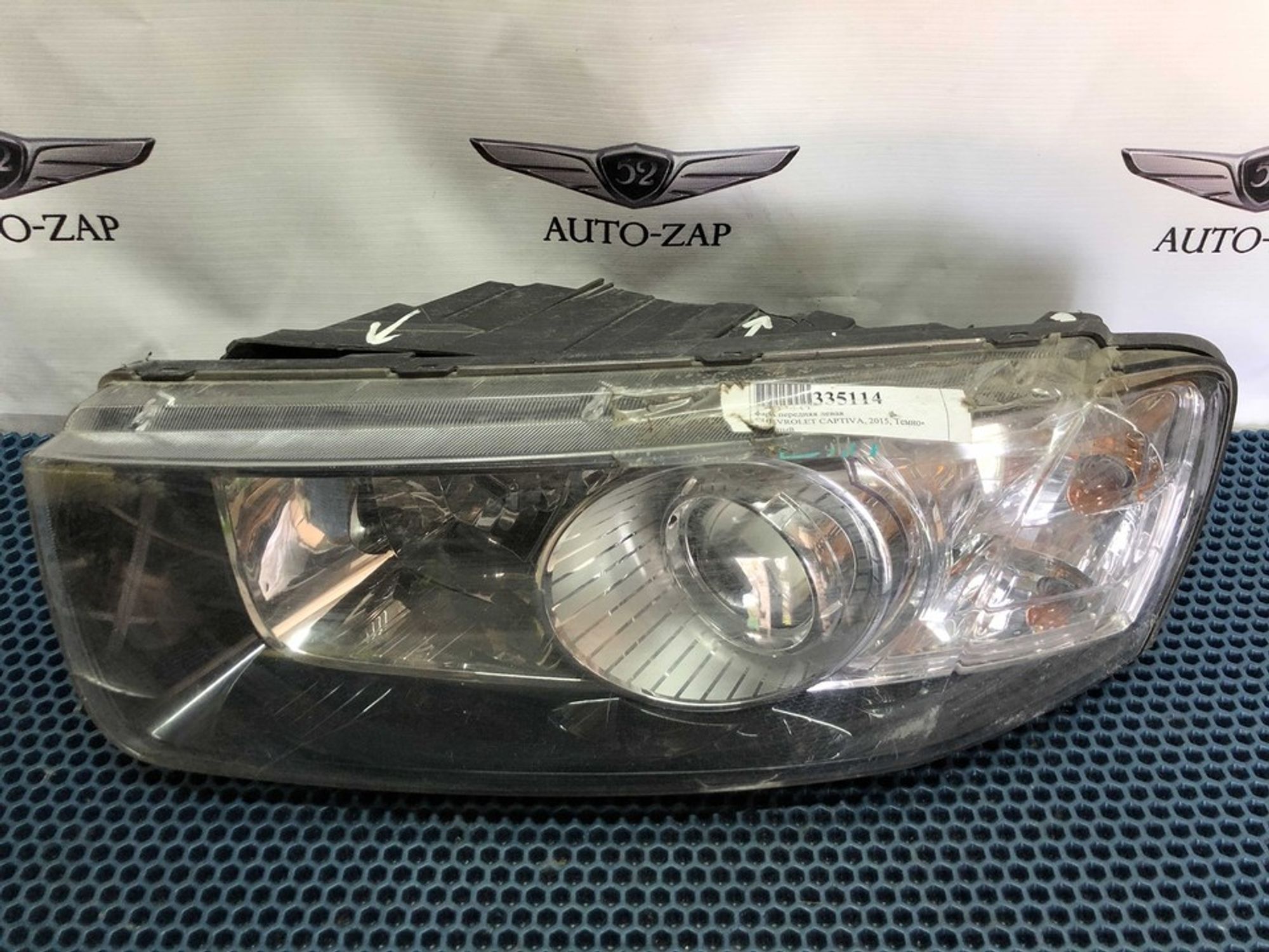 96699865 Фара левая L Chevrolet Captiva, 1800 рублей, Нижний Новгород