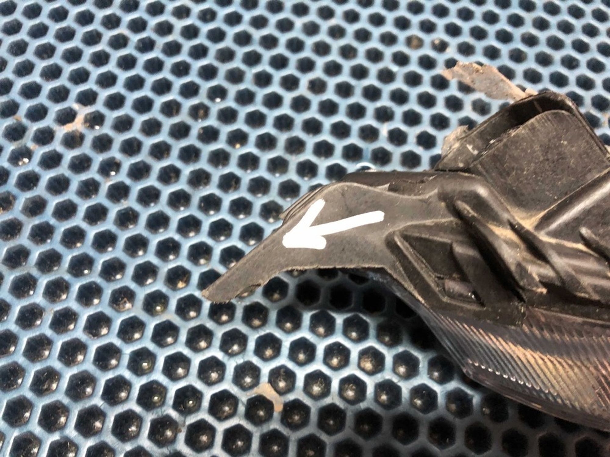 92207D7000 Фонарь дневного ходового света левый L Hyundai Tucson III, 2000 рублей, Нижний Новгород