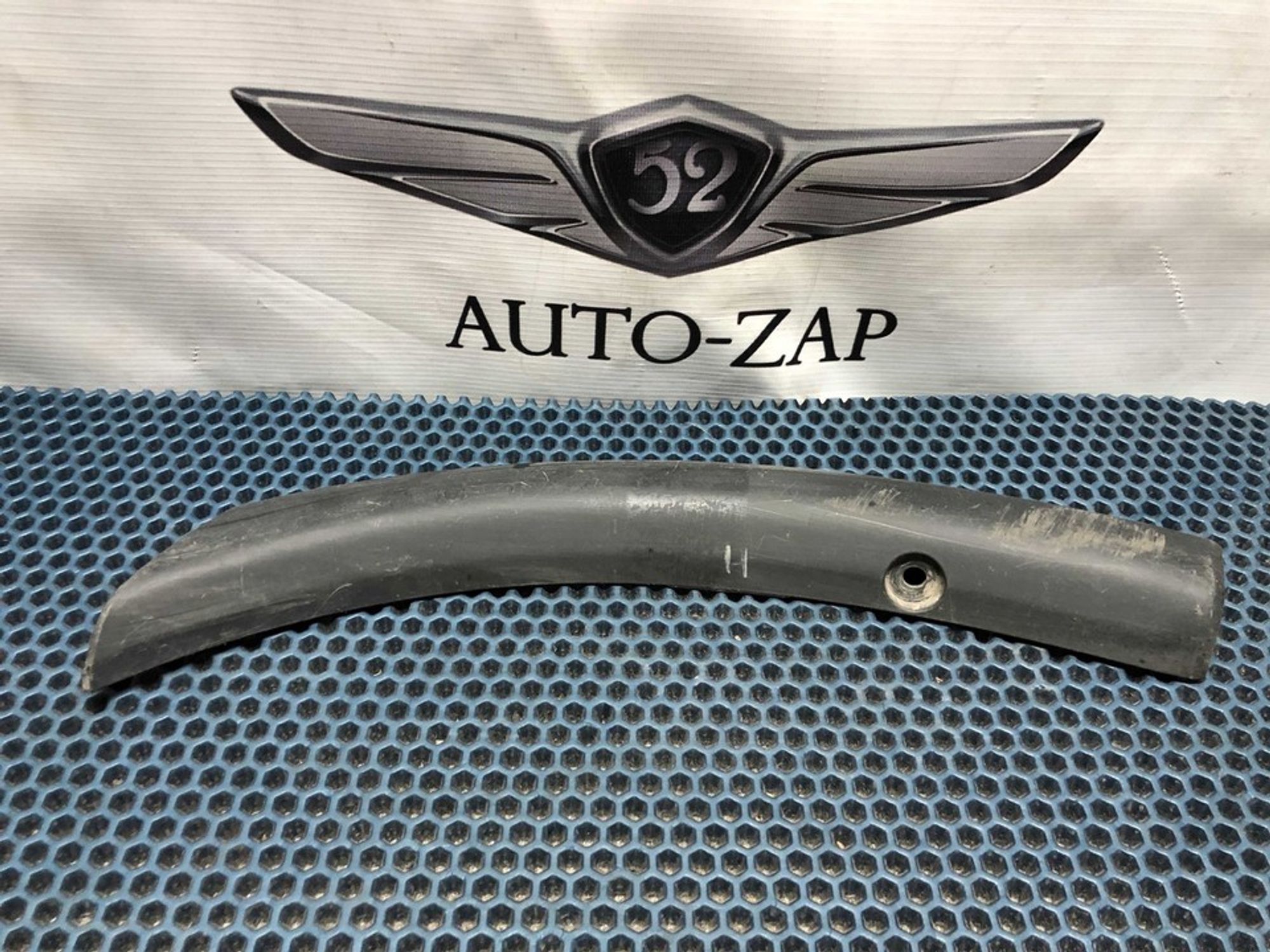 7407A317 Накладка заднего бампера левая L Mitsubishi Outlander III, 900 рублей, Нижний Новгород