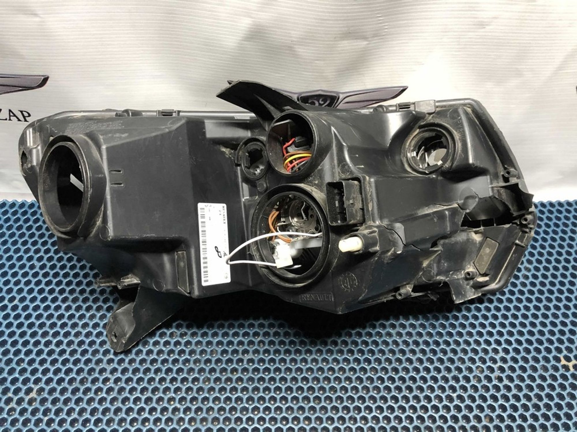 260609450R Фара левая L Renault Logan II, 800 рублей, Нижний Новгород