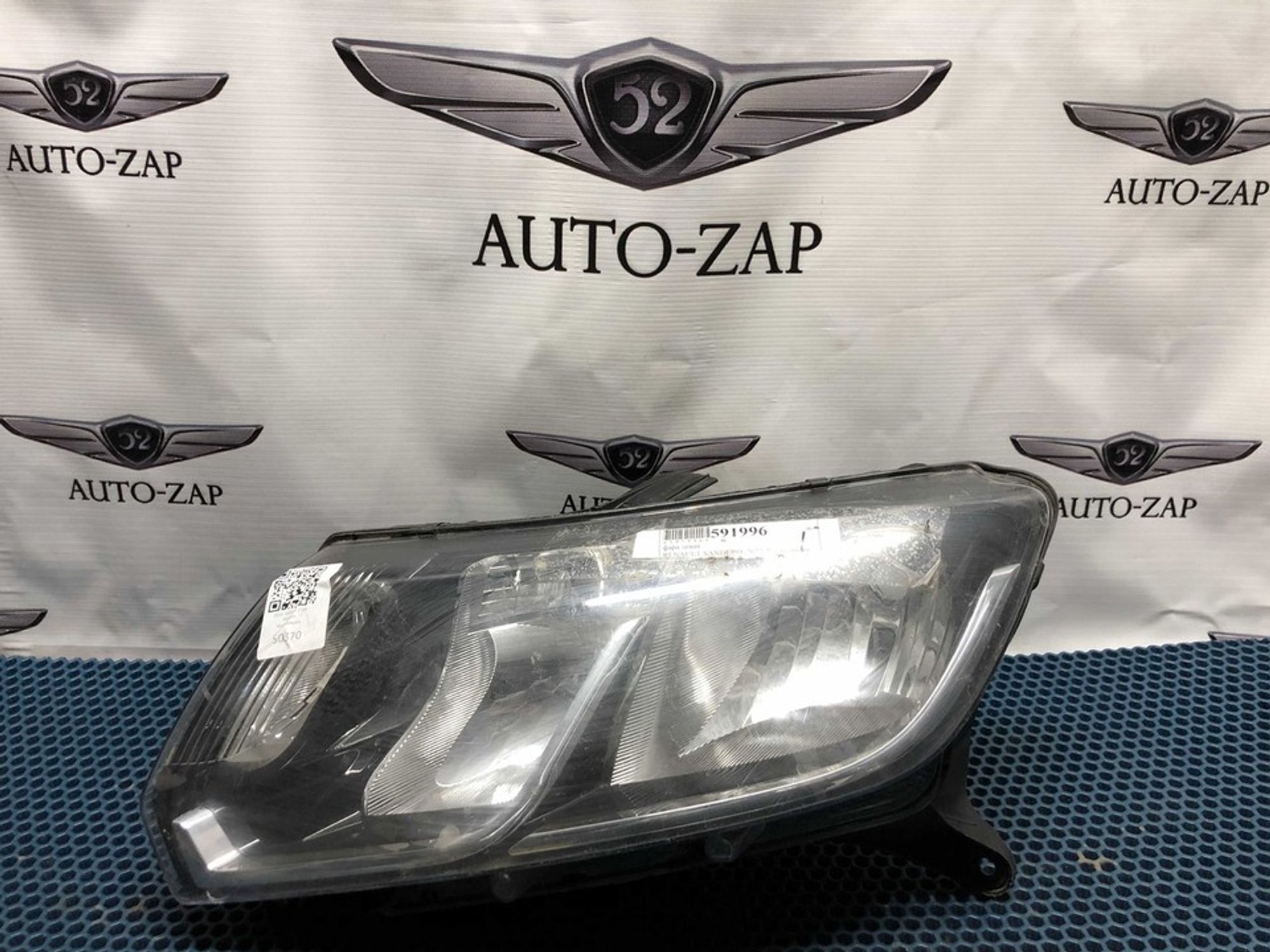 260609450R Фара левая L Renault Logan II, 800 рублей, Нижний Новгород