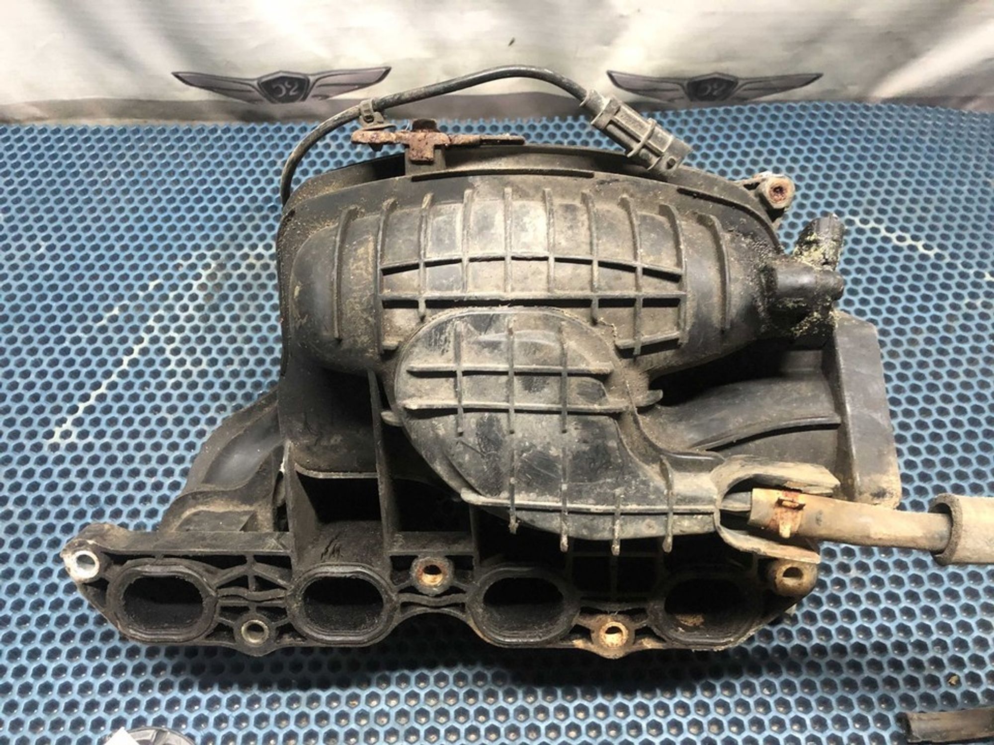 283112B000 Коллектор впускной Hyundai Elantra HD, 1000 рублей, Нижний Новгород