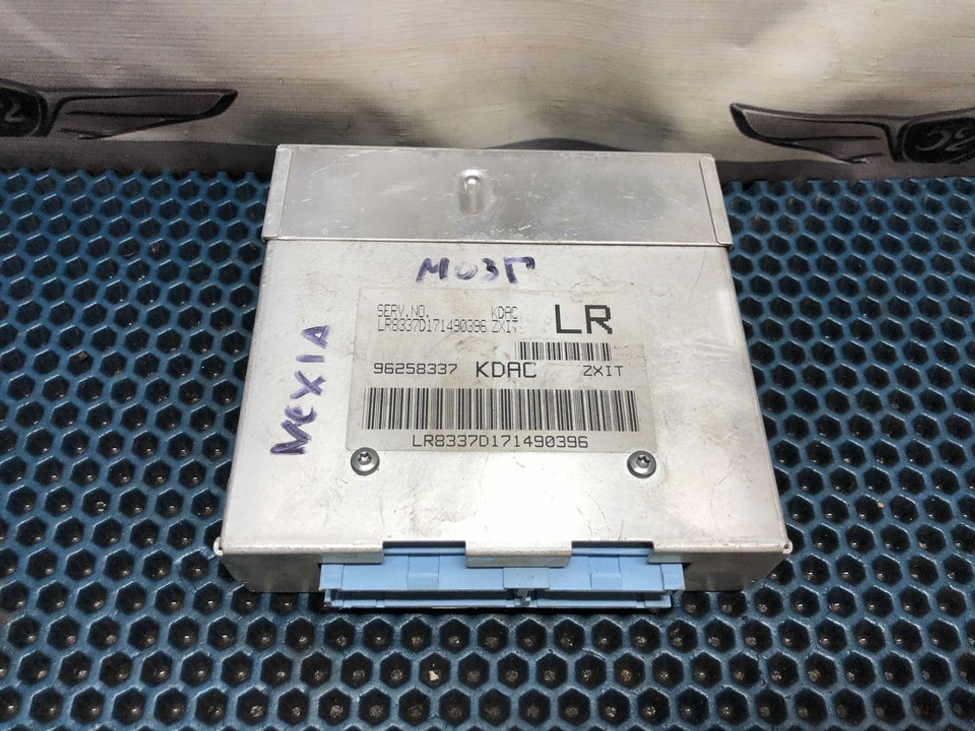 96258337 Блок управления двигателем Daewoo Nexia I, 1400 рублей, Нижний Новгород