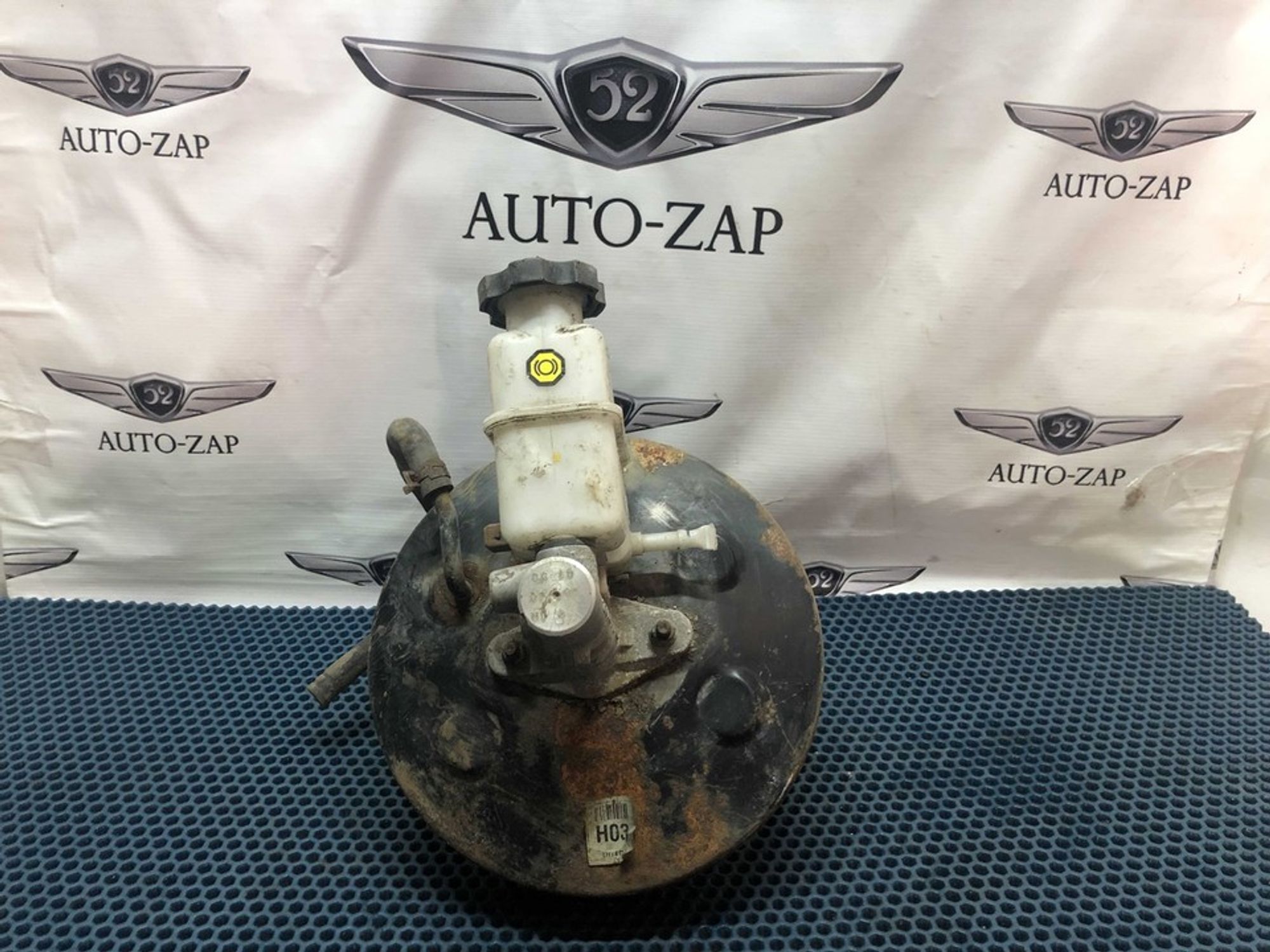 591102H350 Усилитель тормозов вакуумный Hyundai Elantra HD, 2500 рублей, Нижний Новгород