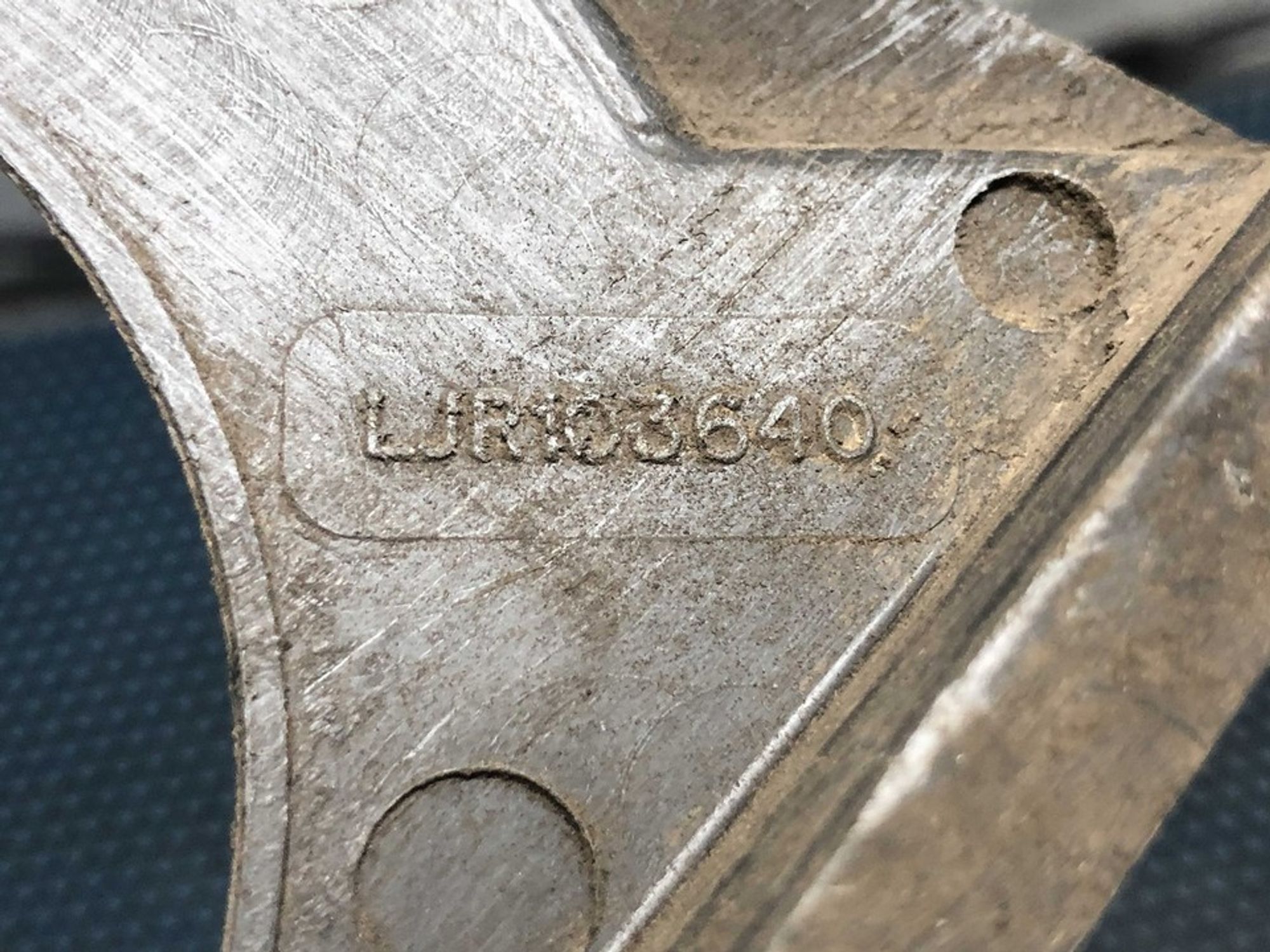 LJR103640 Кожух ремня ГРМ Land Rover Freelander II, 1000 рублей, Нижний Новгород