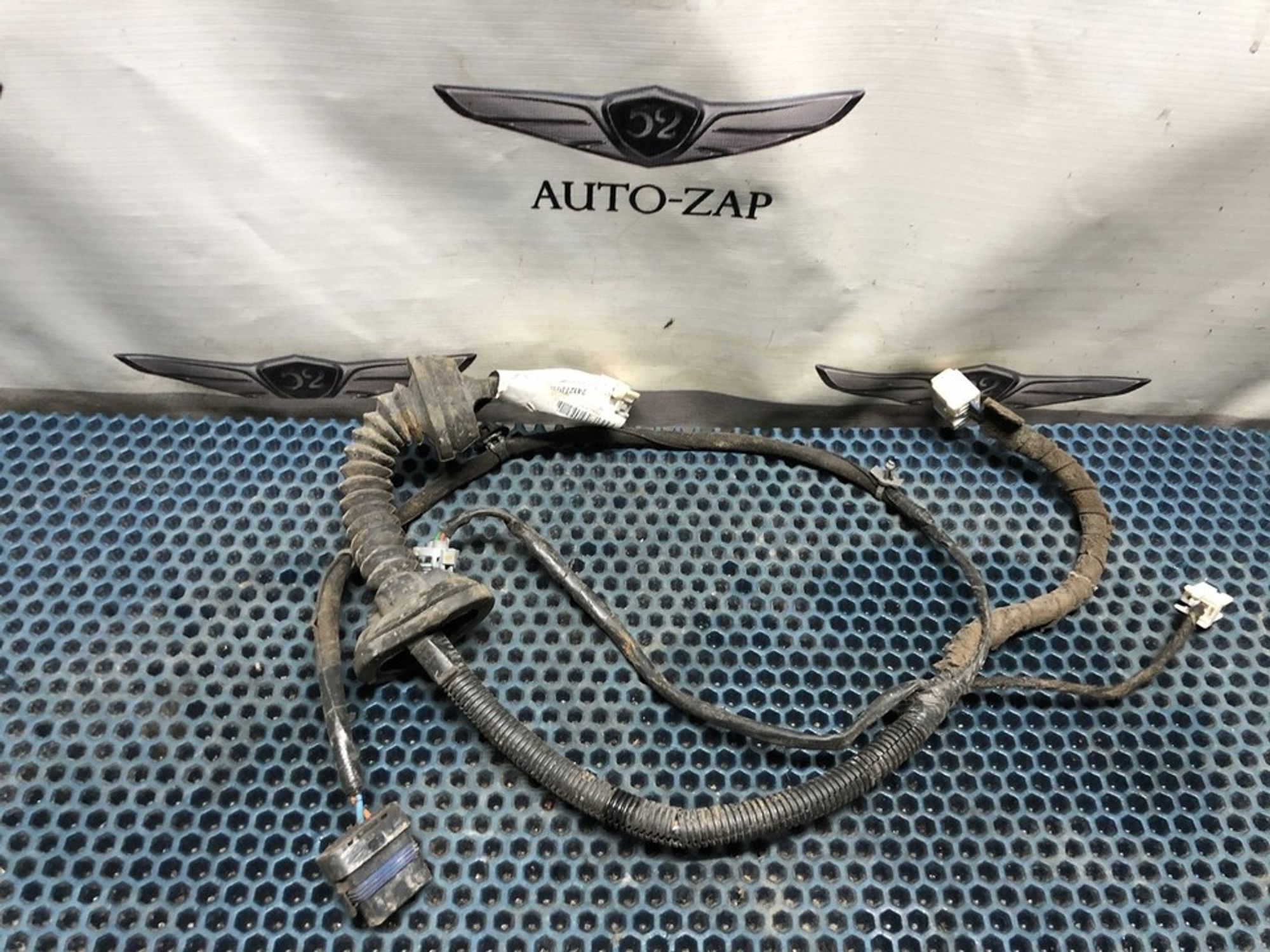 24127JD10B Проводка двери задняя правая R Nissan Qashqai J10, 700 рублей, Нижний Новгород