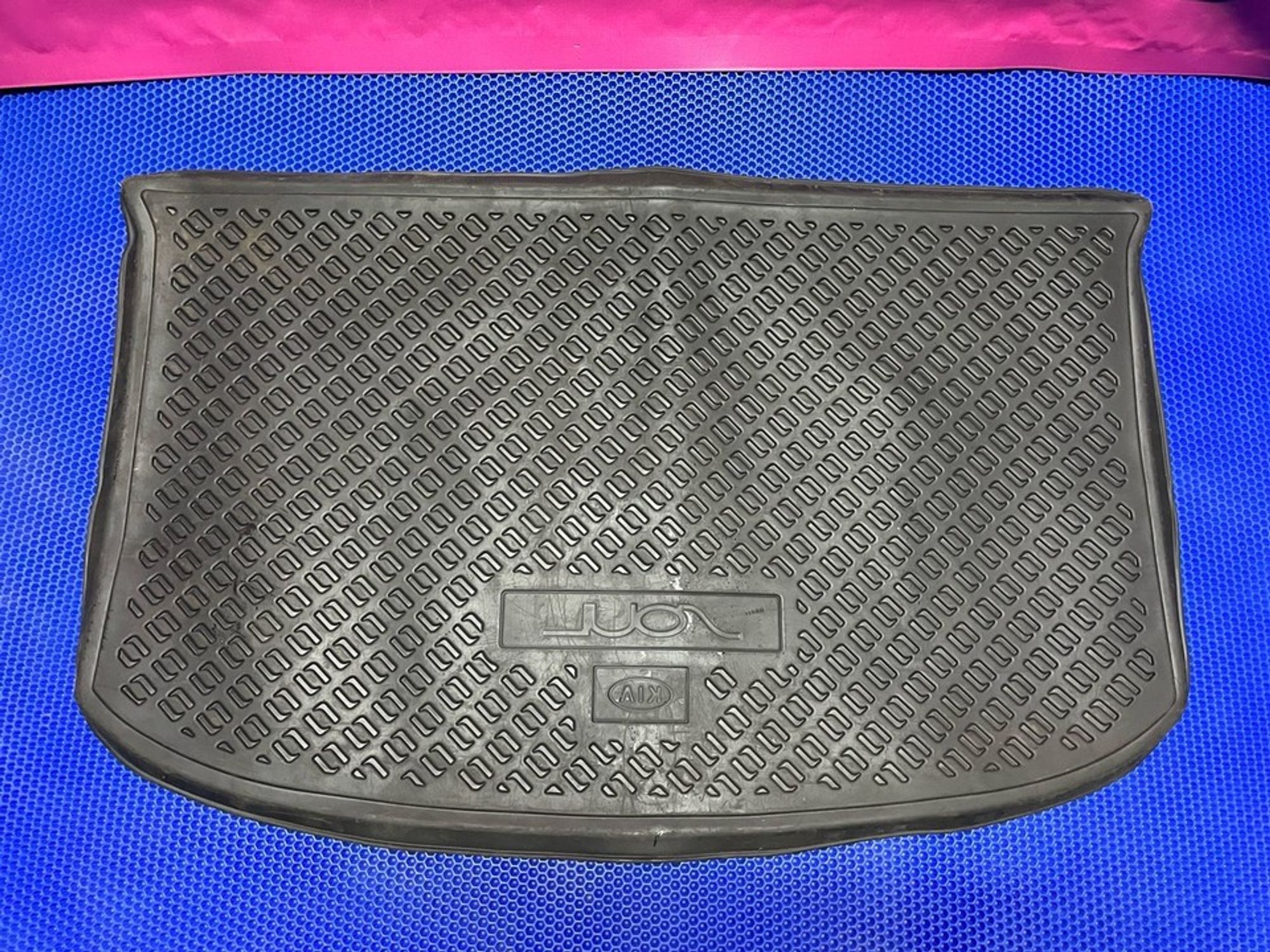 Коврик багажника Kia Soul II, 1500 рублей, Нижний Новгород