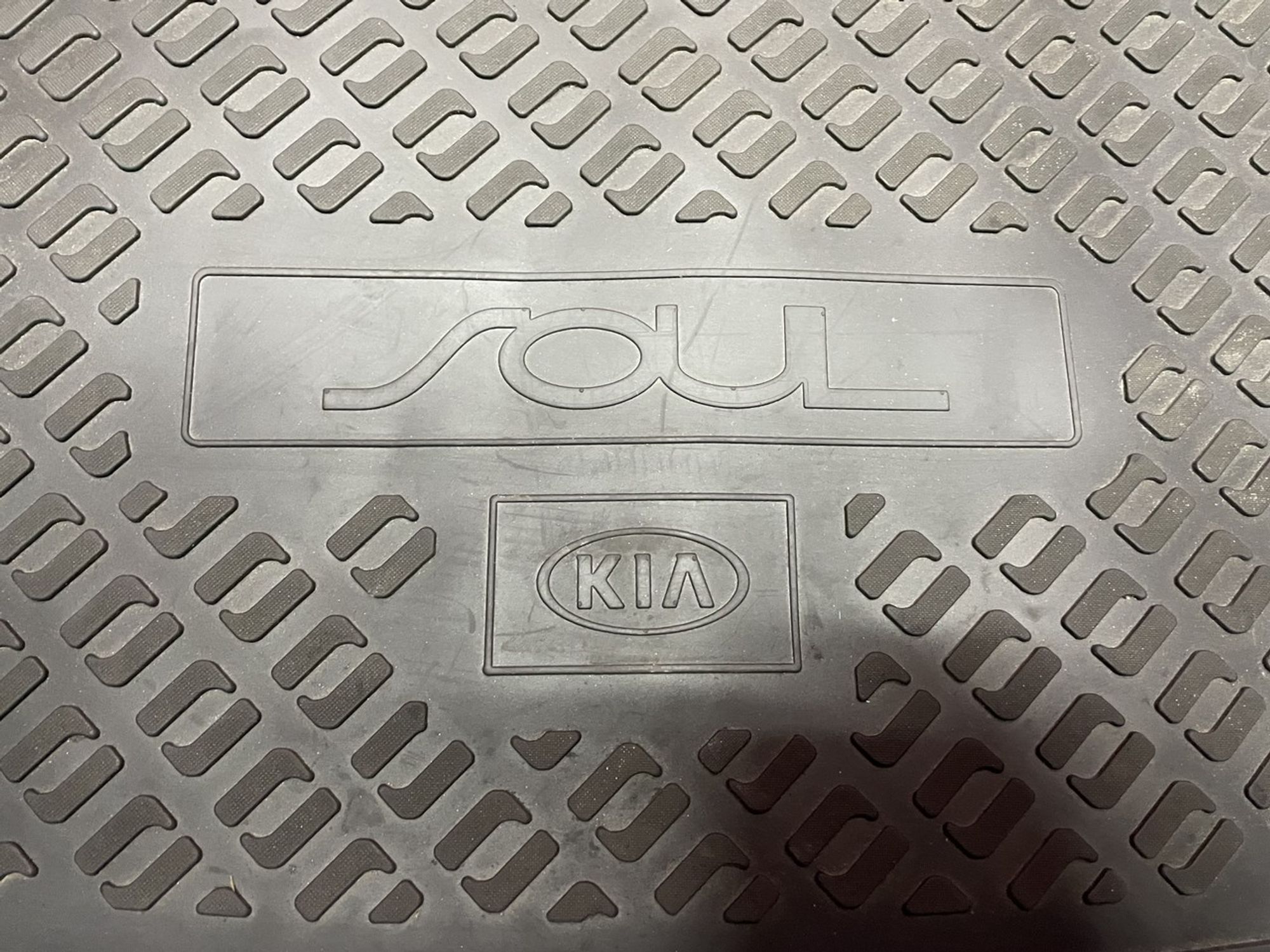 Коврик багажника Kia Soul II, 1500 рублей, Нижний Новгород