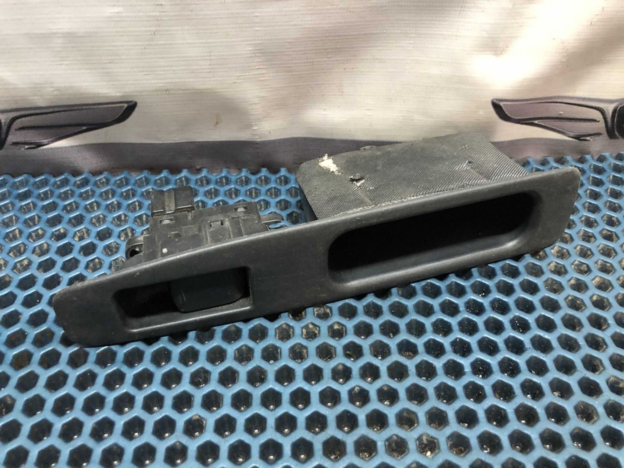 25411JD000 Кнопка стеклоподъемника Nissan Qashqai J10, 500 рублей, Нижний Новгород