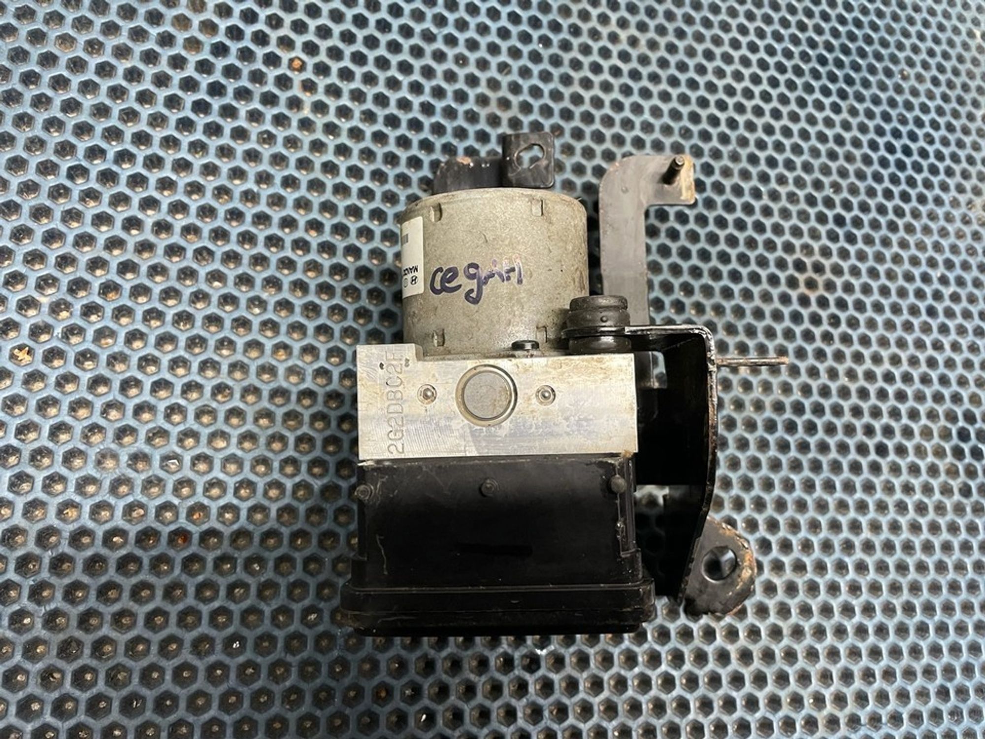 589204L100 Блок ABS (насос) Hyundai Solaris I, 2200 рублей, Нижний Новгород