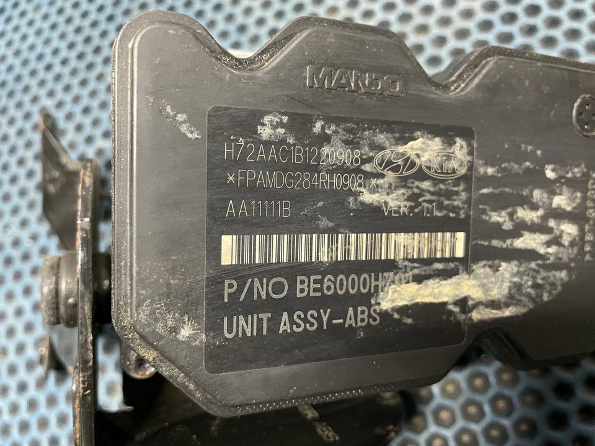 589204L100 Блок ABS (насос) Hyundai Solaris I, 2200 рублей, Нижний Новгород