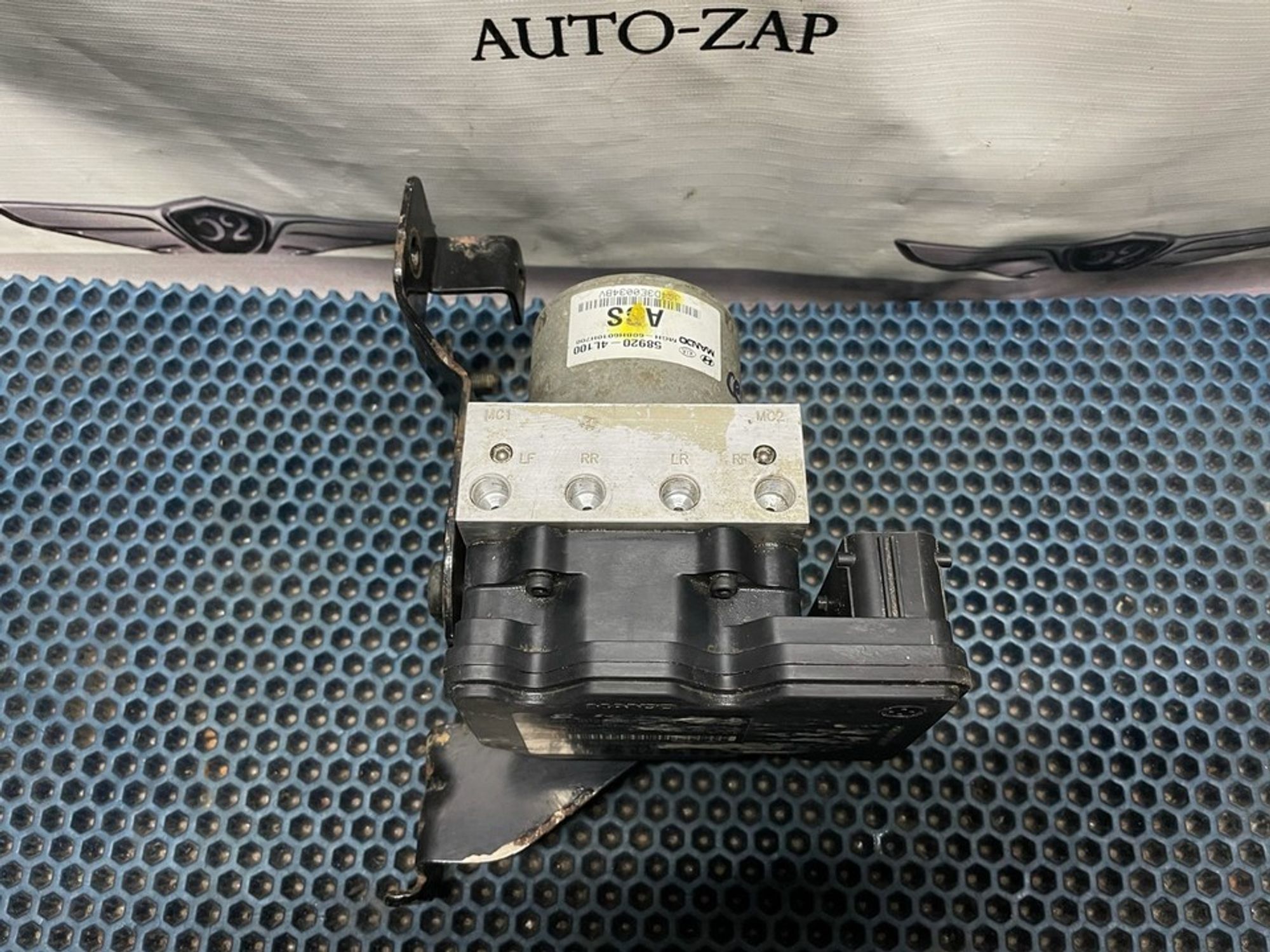 589204L100 Блок ABS (насос) Hyundai Solaris I, 2200 рублей, Нижний Новгород