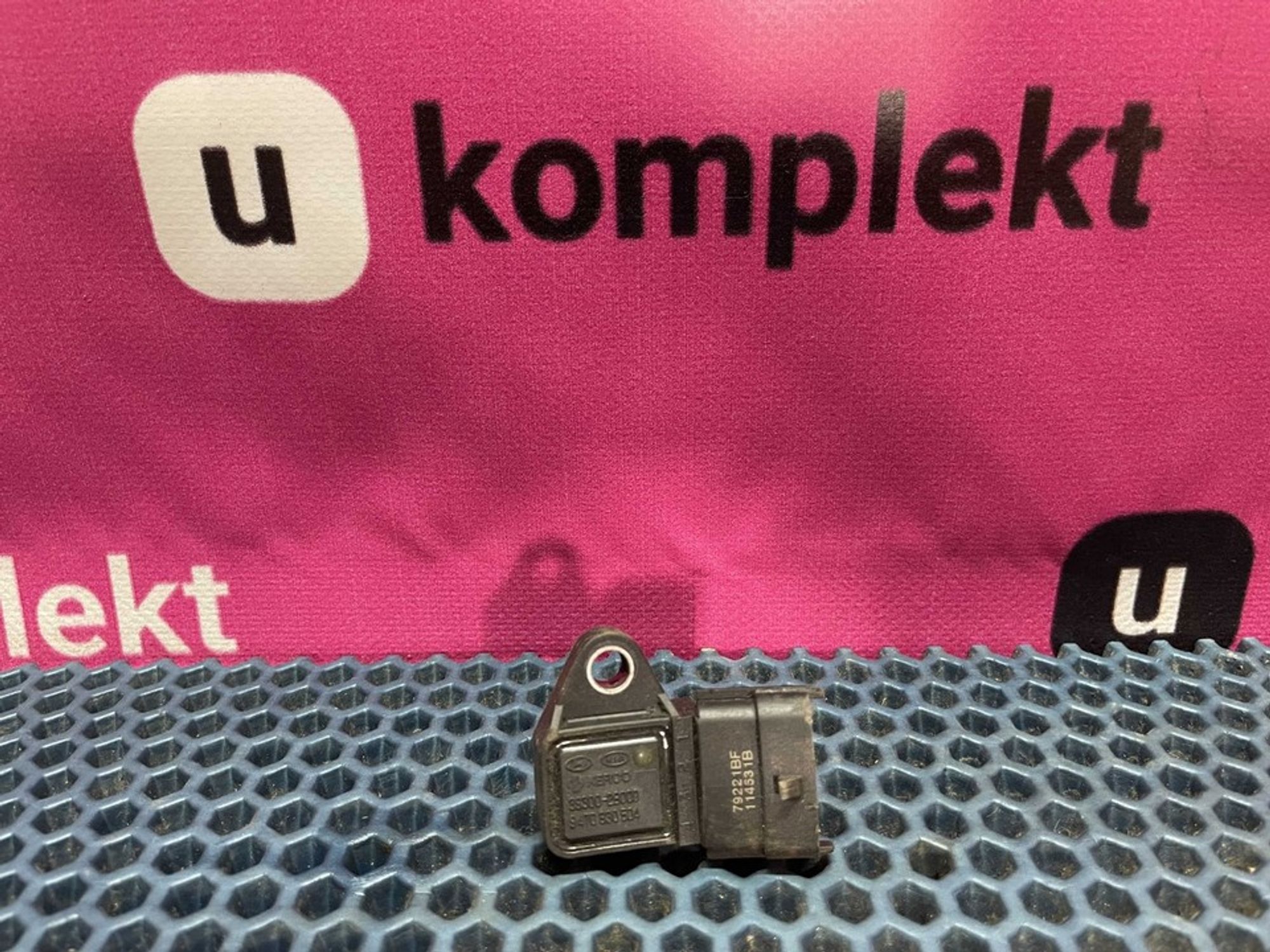 393002B000 Датчик абсолютного давления воздуха Hyundai Accent IV, 600 рублей, Нижний Новгород