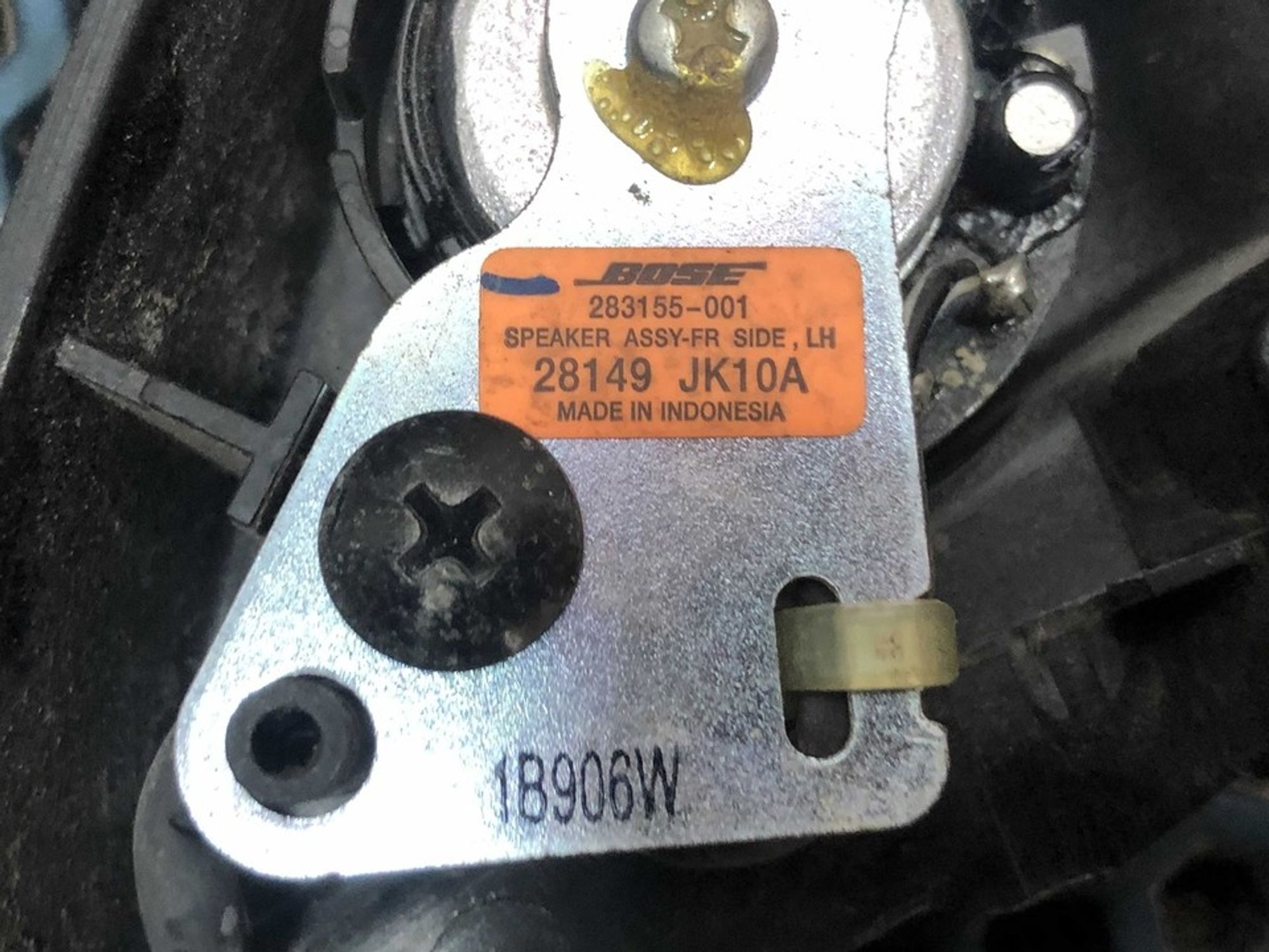 80293JF00A Крышка зеркала внутренняя левая L Nissan GT-R, 1400 рублей, Нижний Новгород