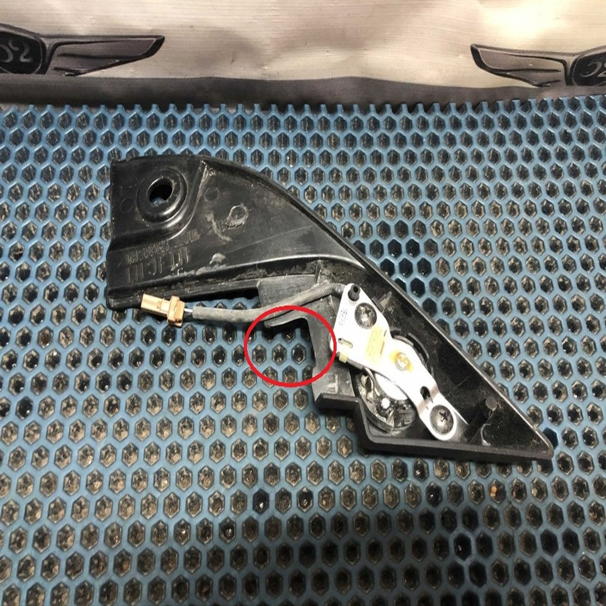 80293JF00A Крышка зеркала внутренняя левая L Nissan GT-R, 1400 рублей, Нижний Новгород