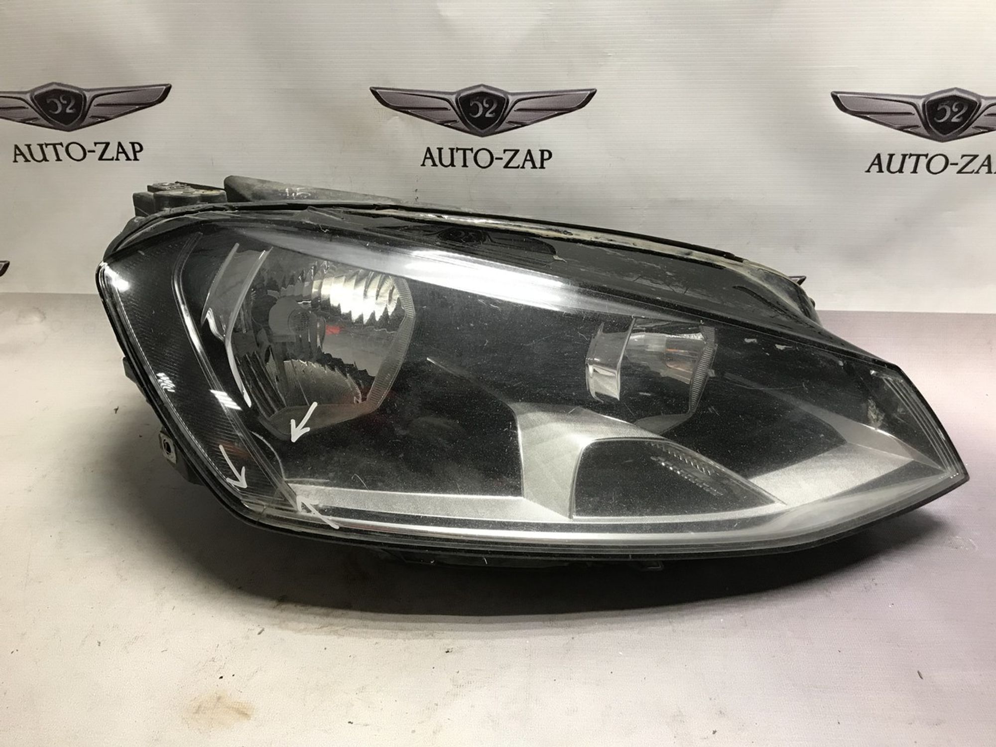 5G1941006 Фара правая R Volkswagen Carat, 2500 рублей, Нижний Новгород