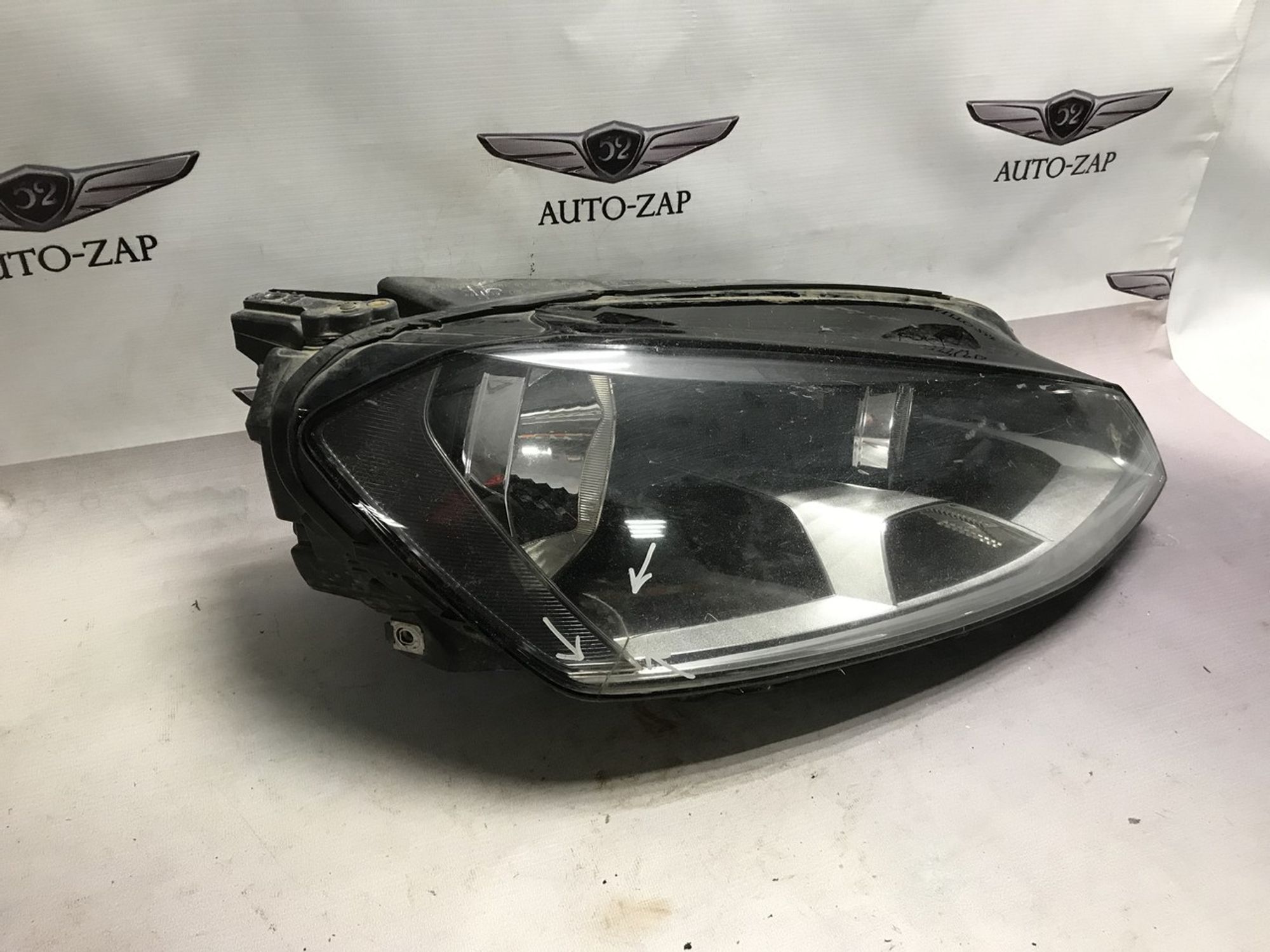 5G1941006 Фара правая R Volkswagen Carat, 2500 рублей, Нижний Новгород