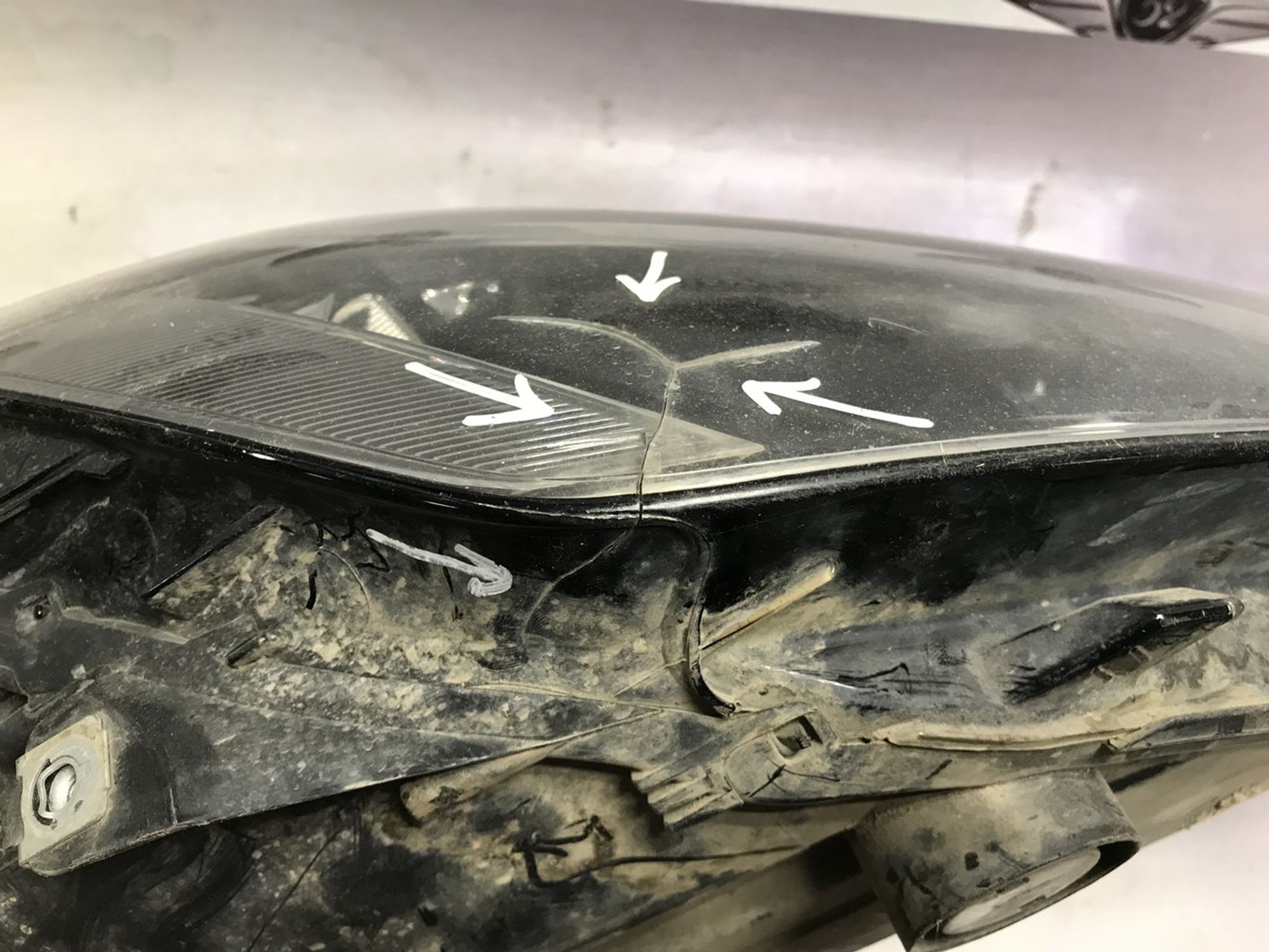 5G1941006 Фара правая R Volkswagen Carat, 2500 рублей, Нижний Новгород