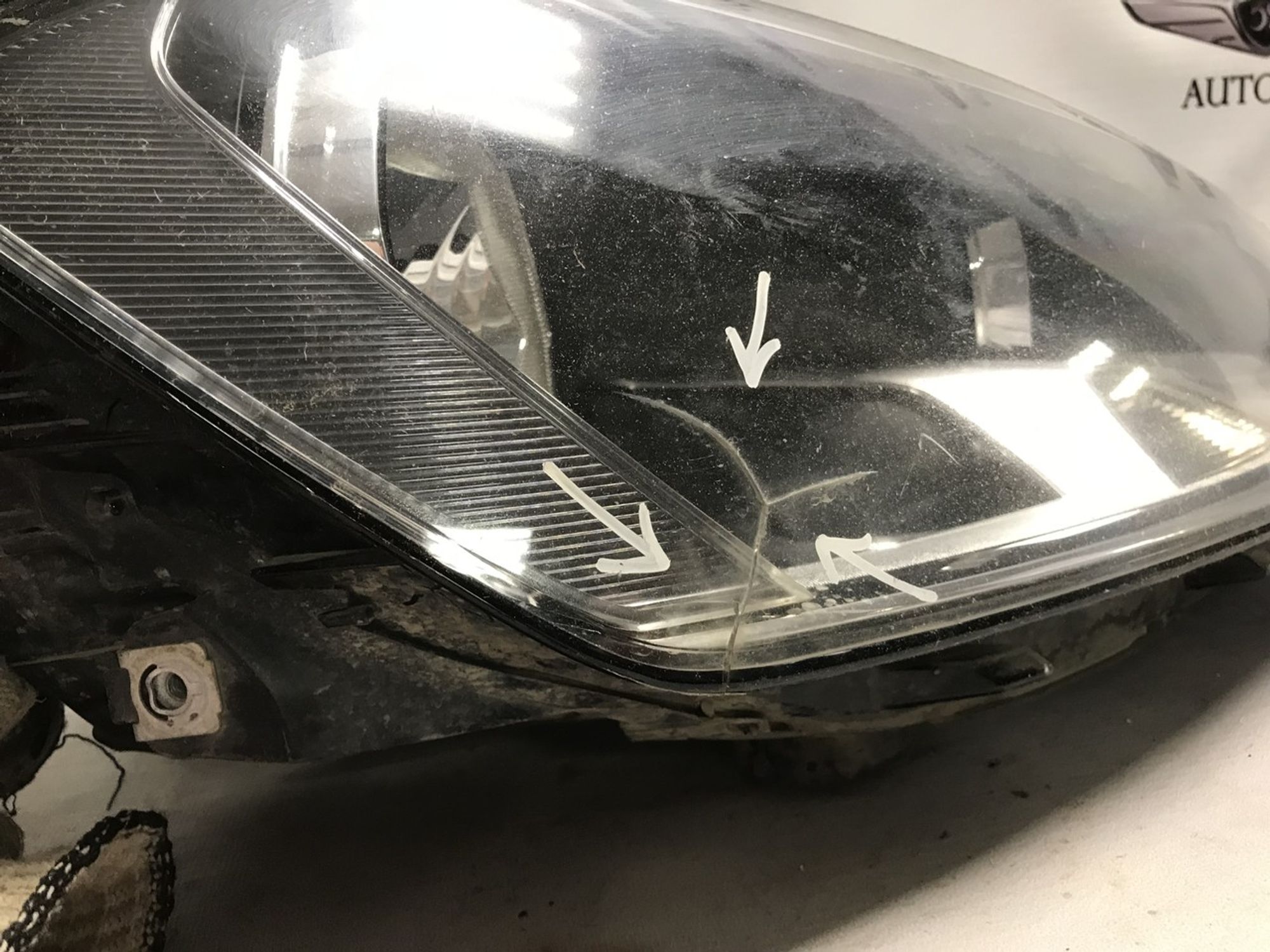 5G1941006 Фара правая R Volkswagen Carat, 2500 рублей, Нижний Новгород