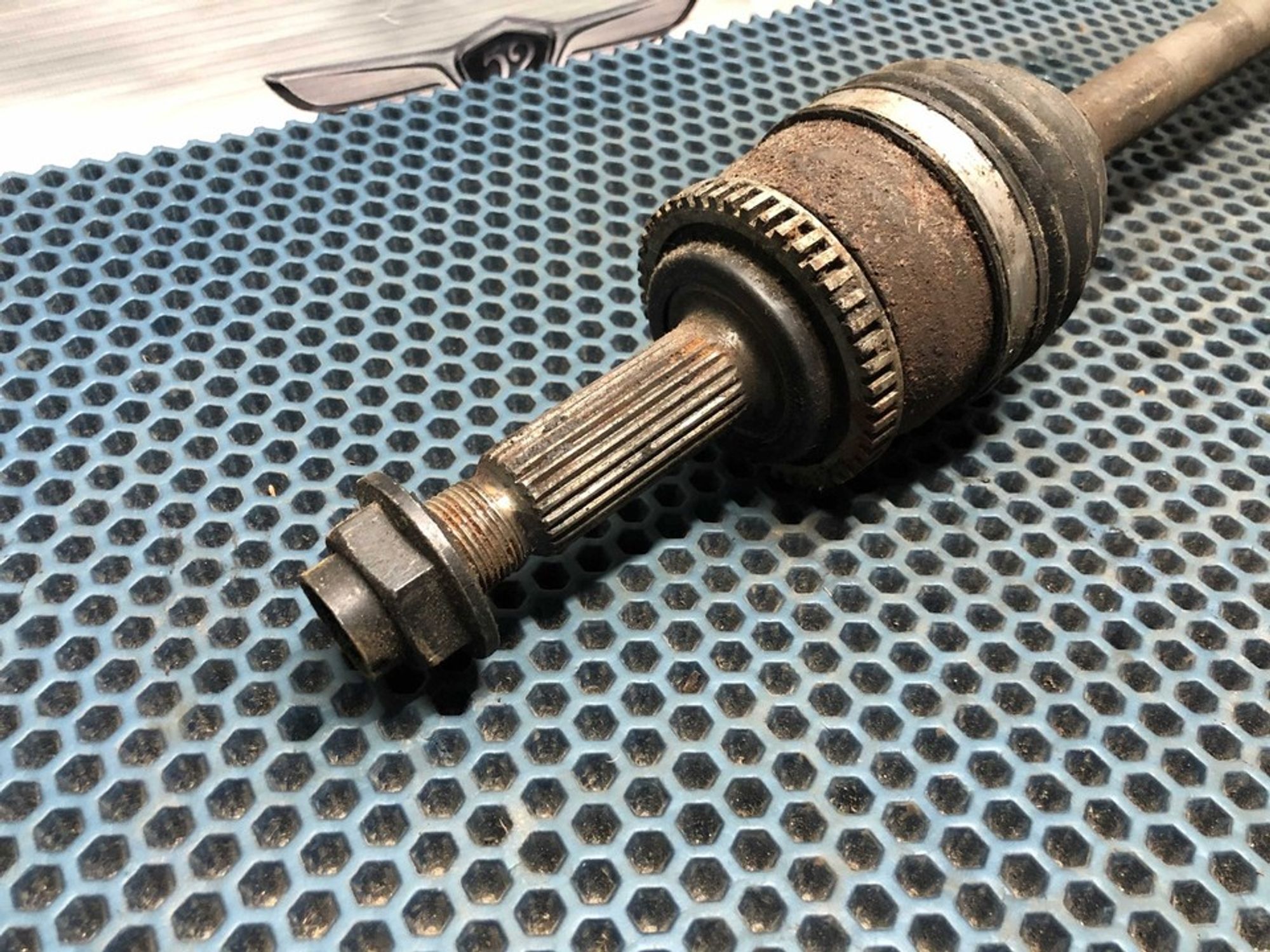 495001R000 Привод передний левый L Hyundai Solaris I, 3500 рублей, Нижний Новгород