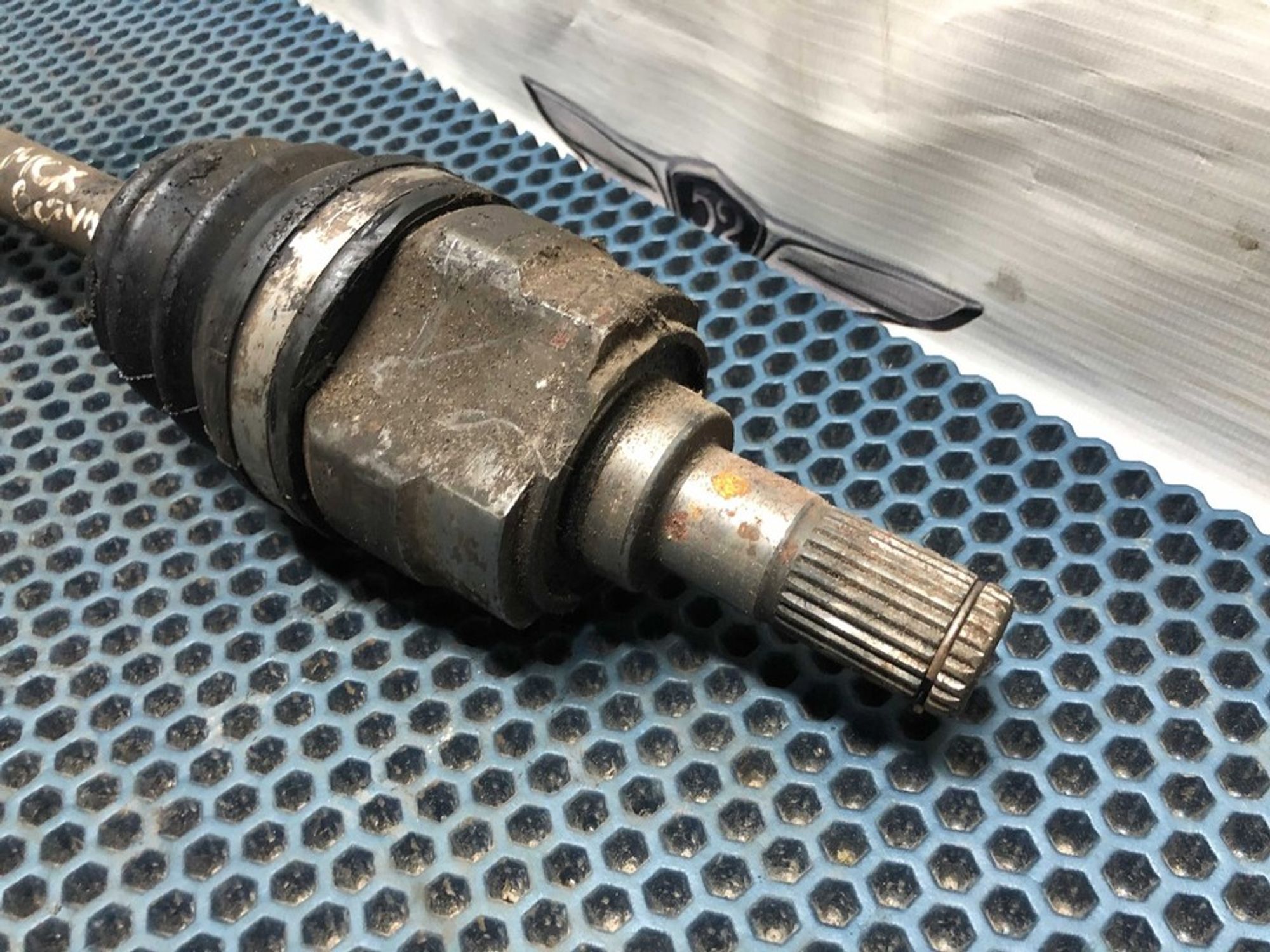 495001R000 Привод передний левый L Hyundai Solaris I, 3500 рублей, Нижний Новгород