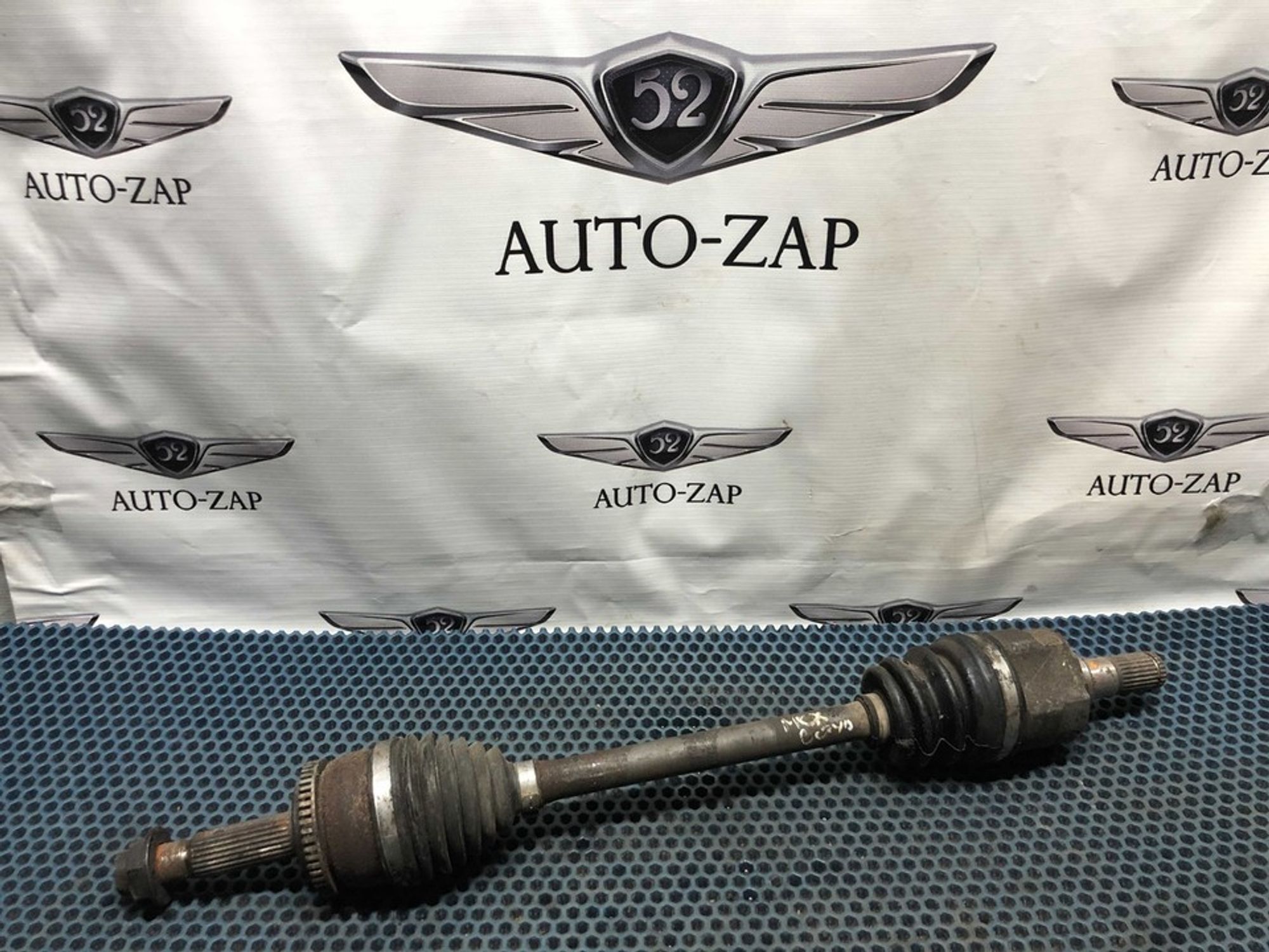 495001R000 Привод передний левый L Hyundai Solaris I, 3500 рублей, Нижний Новгород