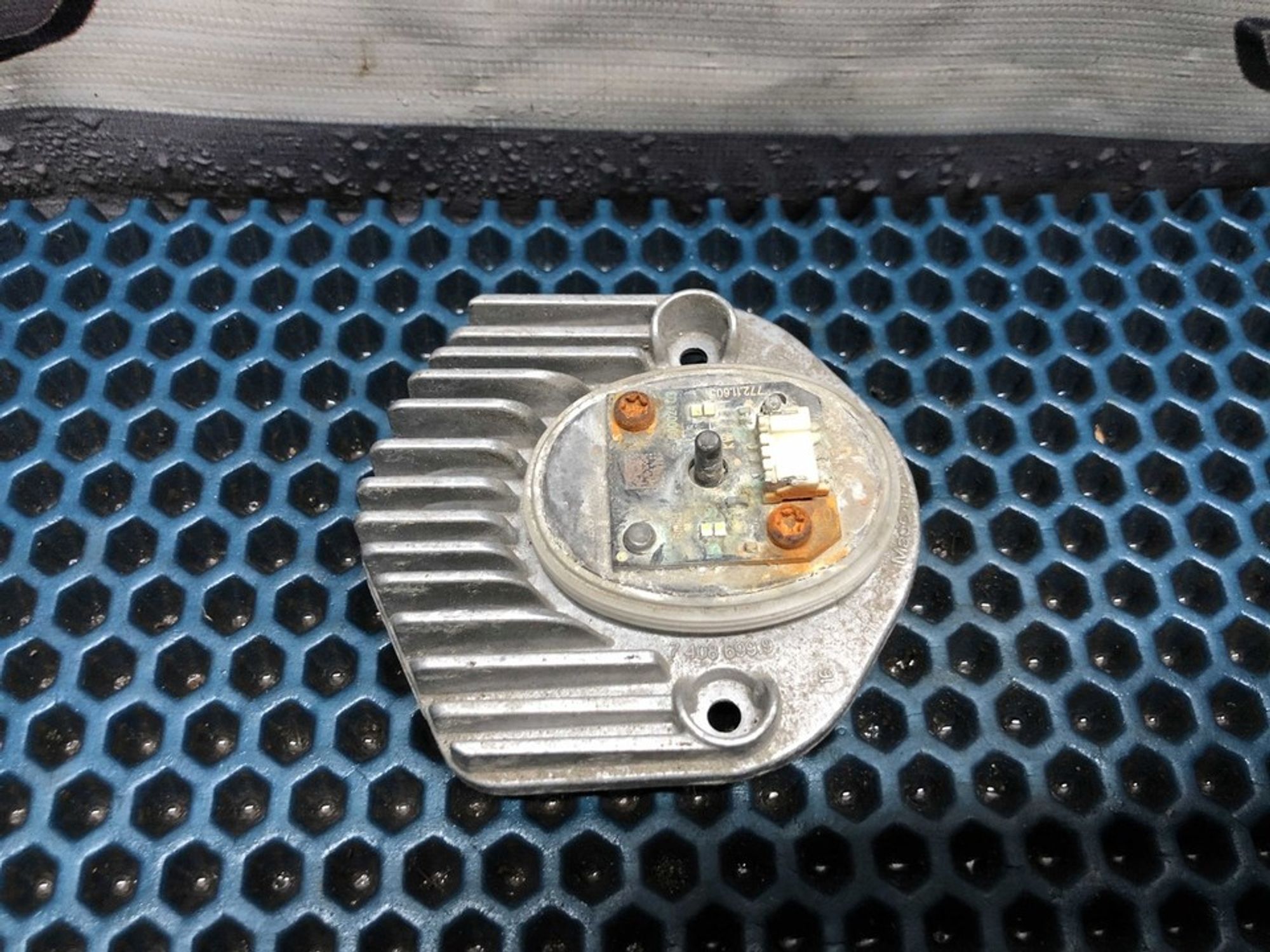 63117440361 Светодиодный модуль (донор) BMW 7 G11/G12, 800 рублей, Нижний Новгород