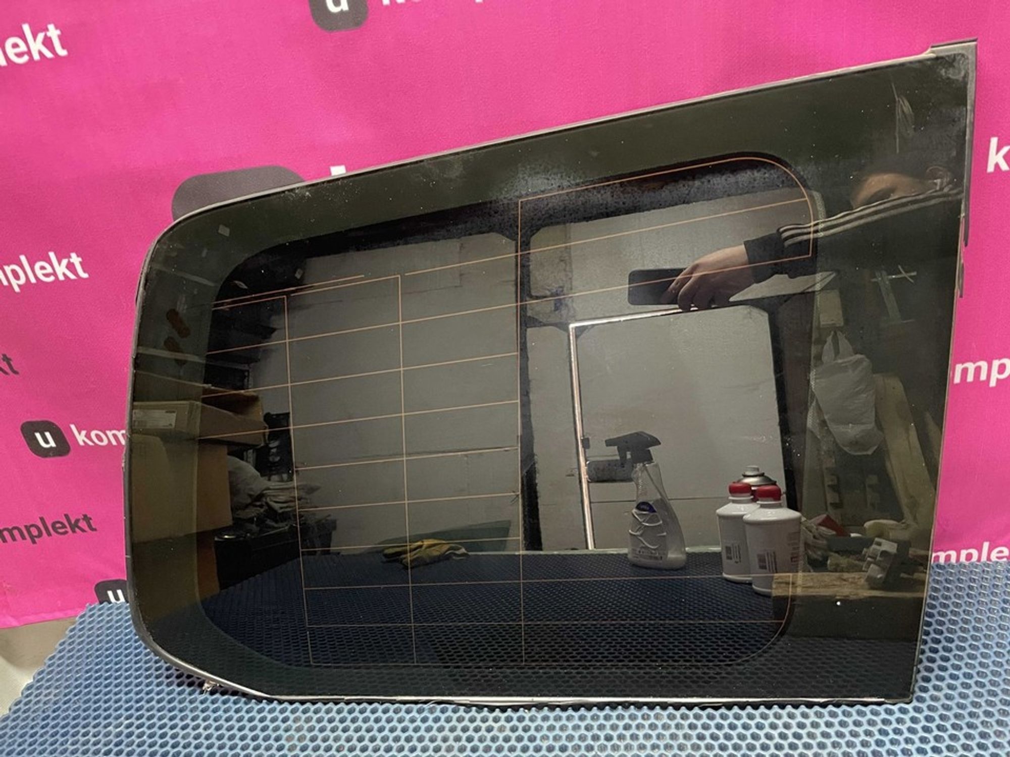 6271060B00 Стекло кузовное глухое правое R Toyota Land Cruiser 200, 5000 рублей, Нижний Новгород