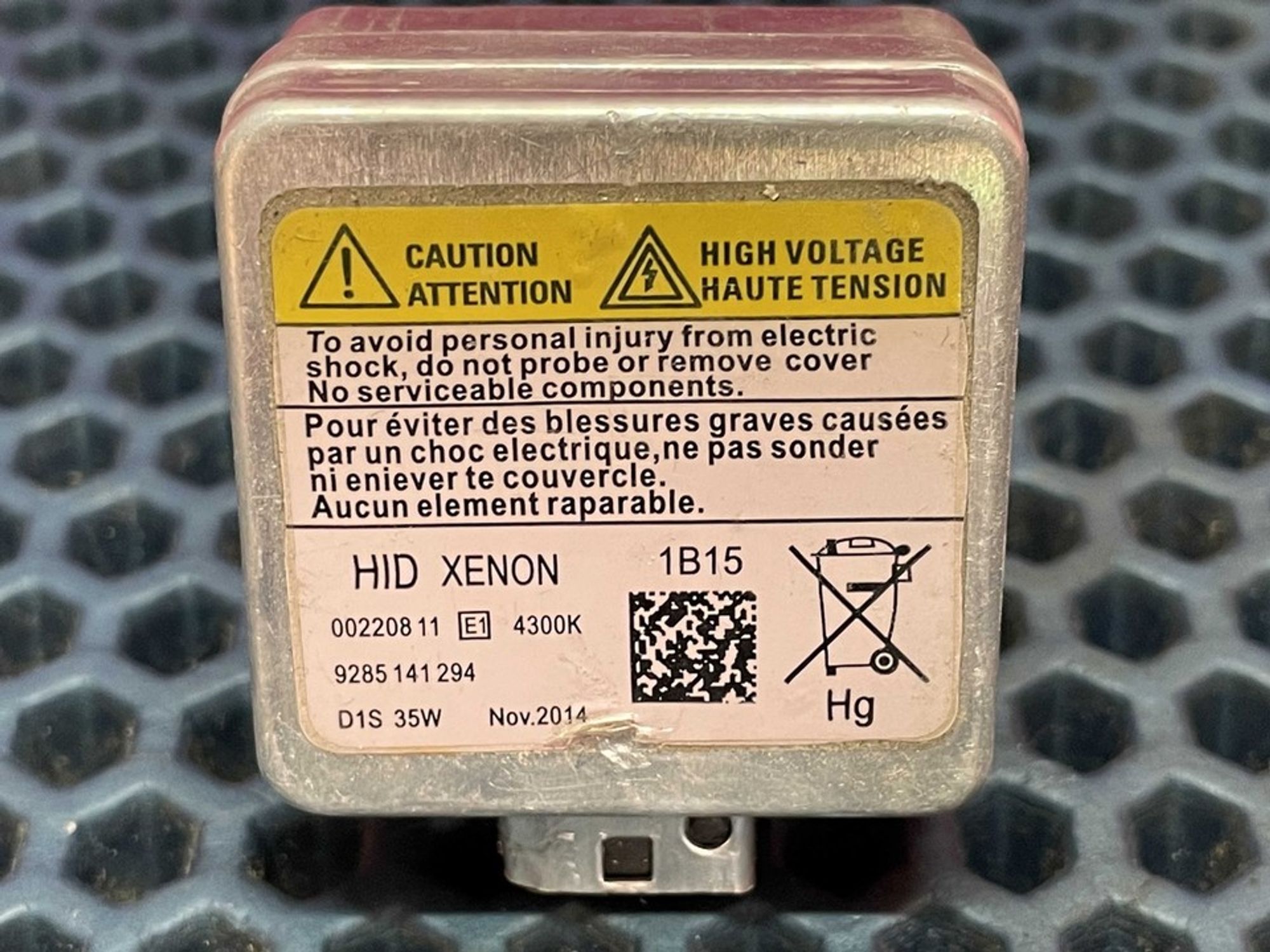 9285141294 Лампа ксенона D1S Volkswagen Golf VI, 1900 рублей, Нижний Новгород