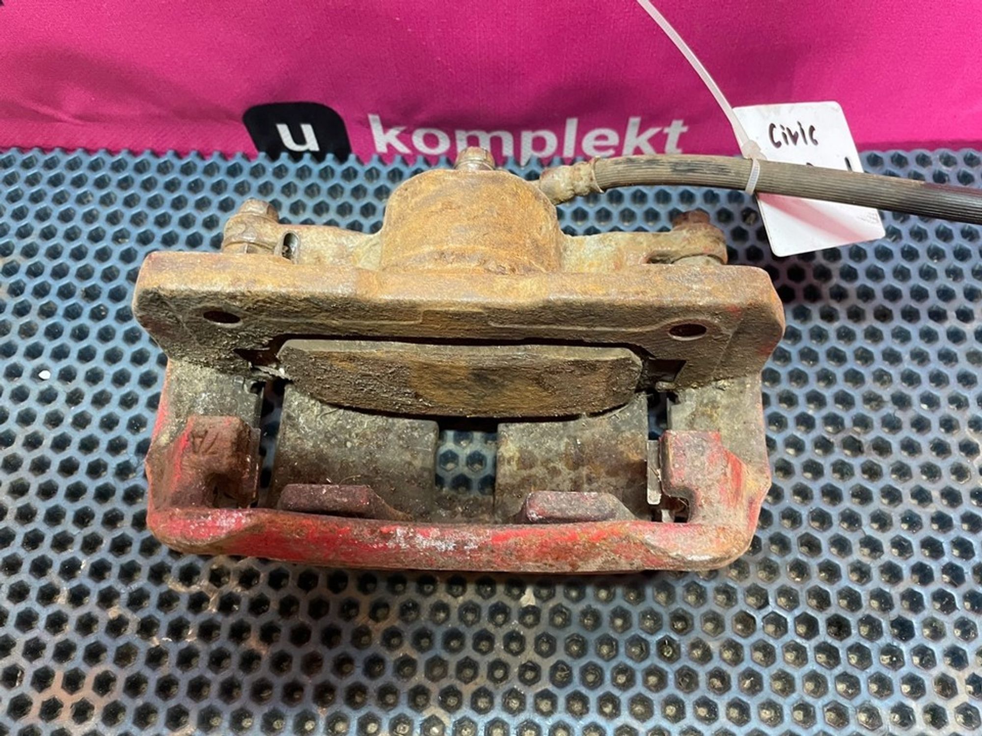 45018SNC000 Суппорт передний правый R Honda Civic VIII, 1000 рублей, Нижний Новгород