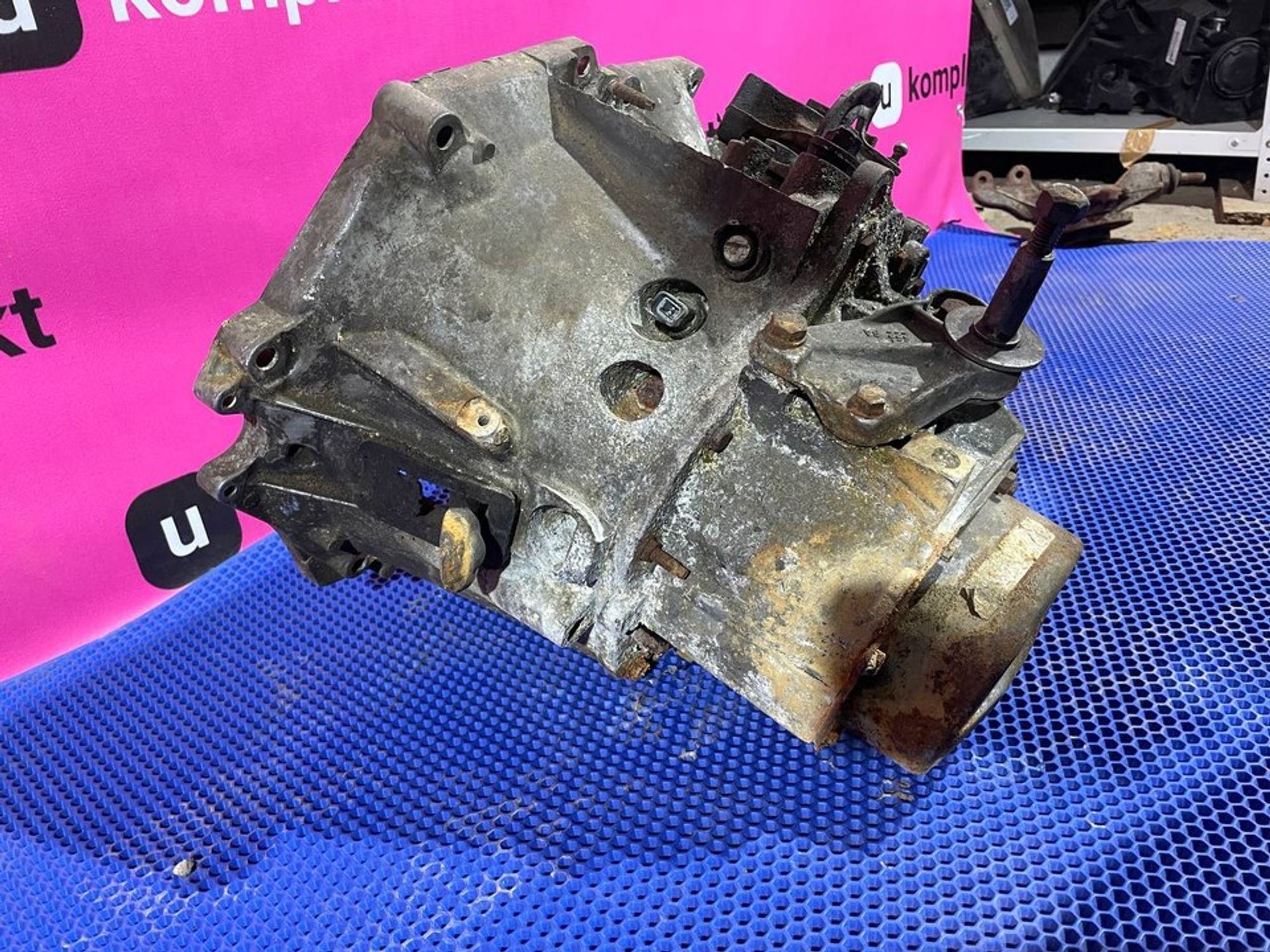 9680886610 МКПП Citroen C3 Picasso, 8500 рублей, Нижний Новгород