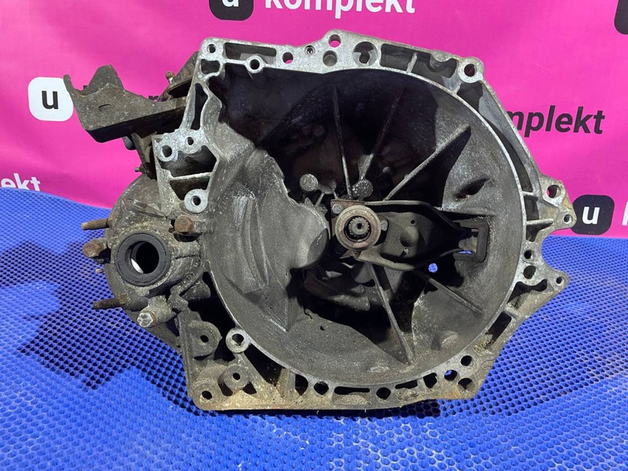 9680886610 МКПП Citroen C3 Picasso, 8500 рублей, Нижний Новгород