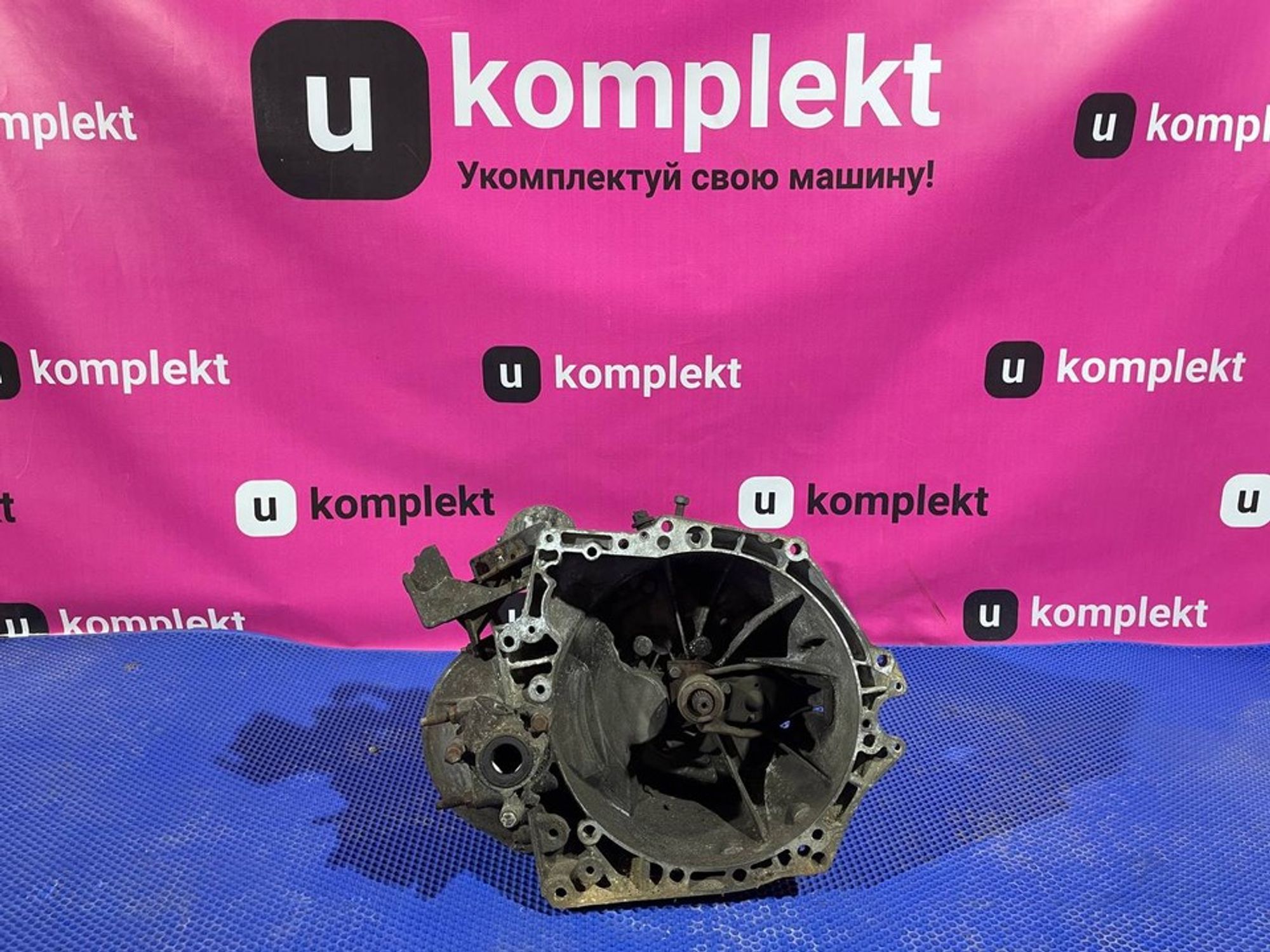 9680886610 МКПП Citroen C3 Picasso, 8500 рублей, Нижний Новгород