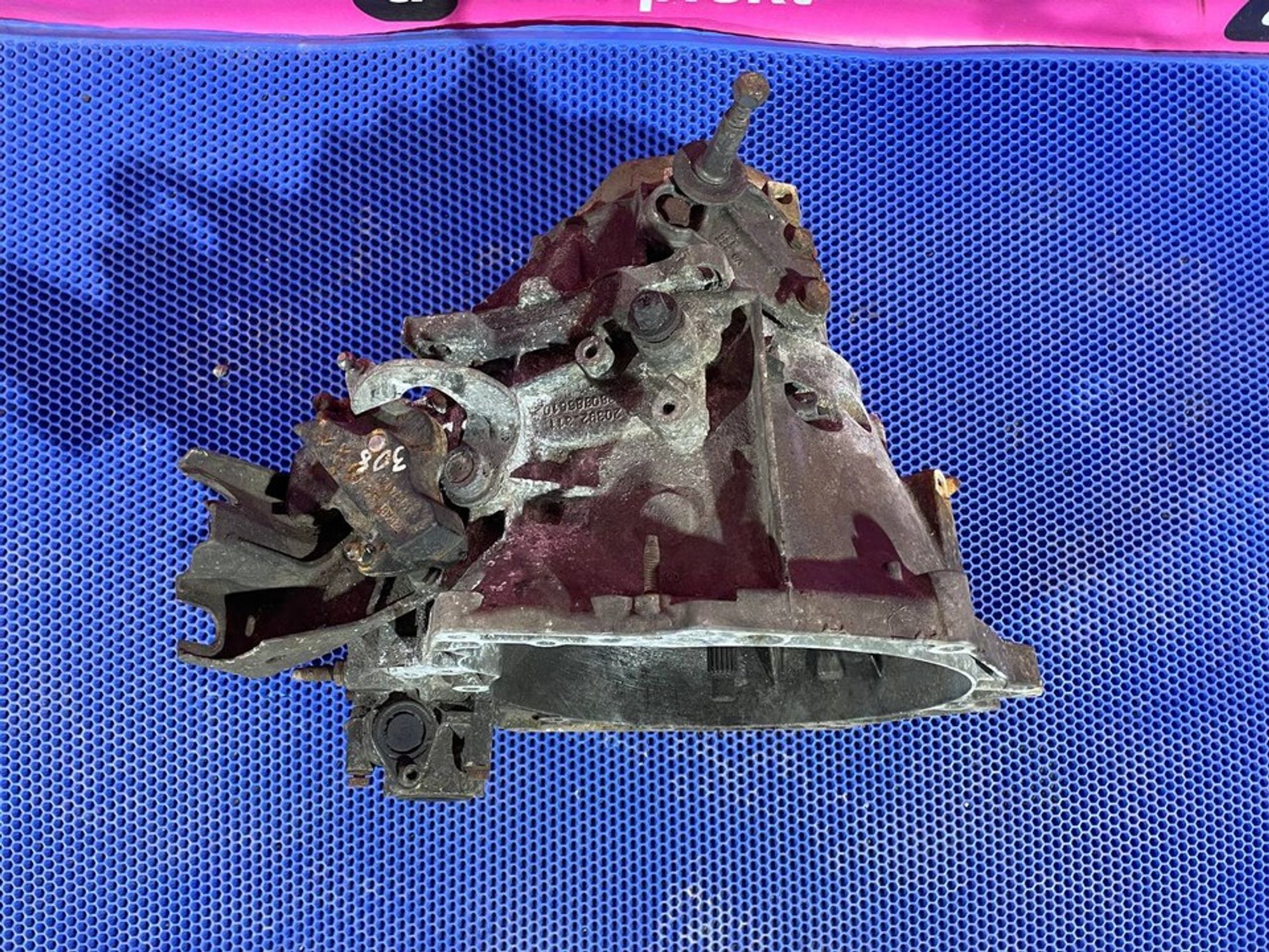 9680886610 МКПП Citroen C3 Picasso, 8500 рублей, Нижний Новгород