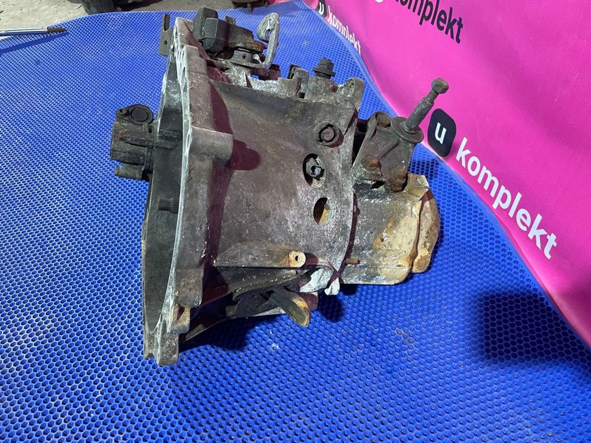 9680886610 МКПП Citroen C3 Picasso, 8500 рублей, Нижний Новгород