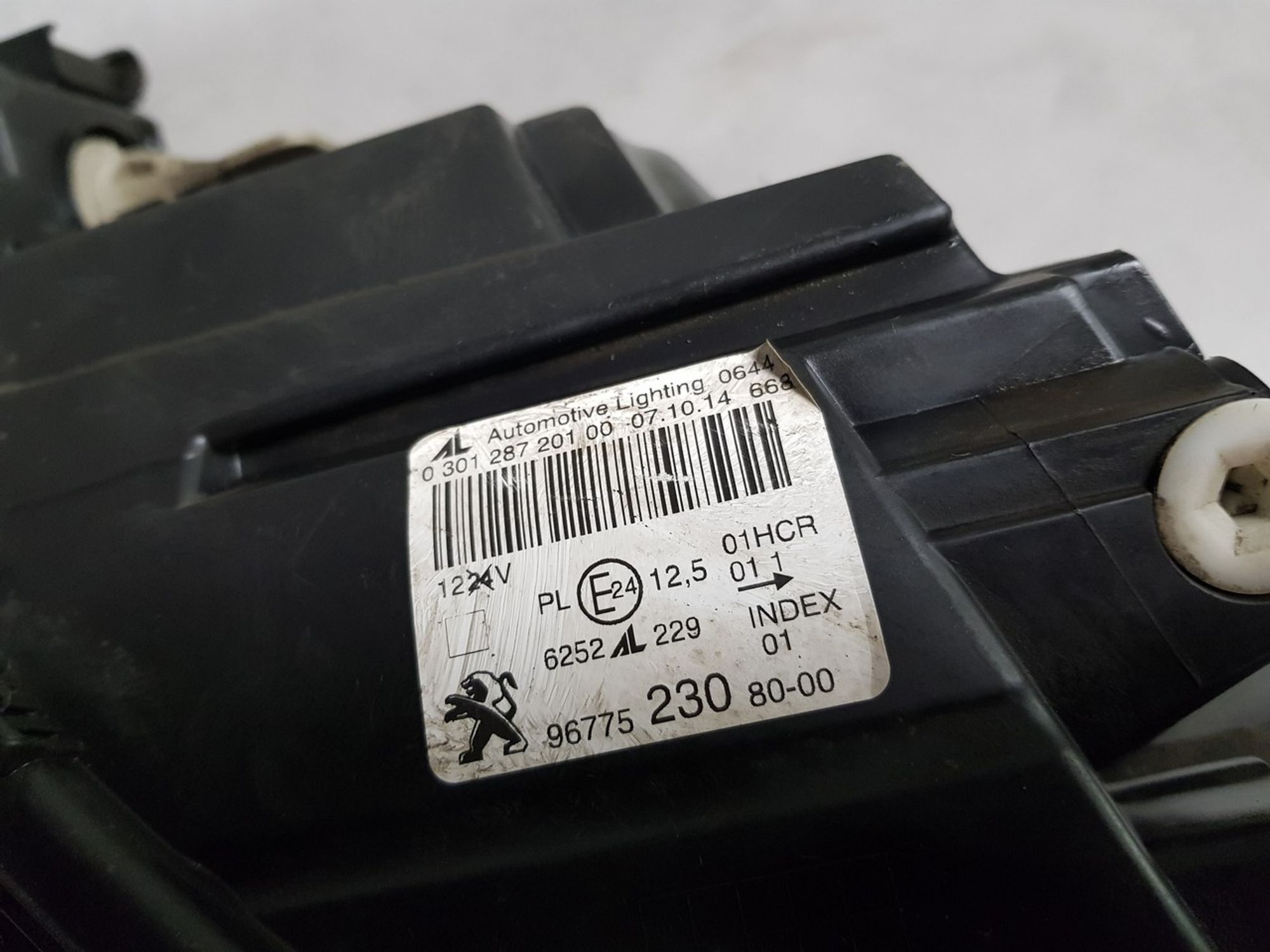 9677523080 Фара левая L Peugeot 308 II, 3900 рублей, Нижний Новгород