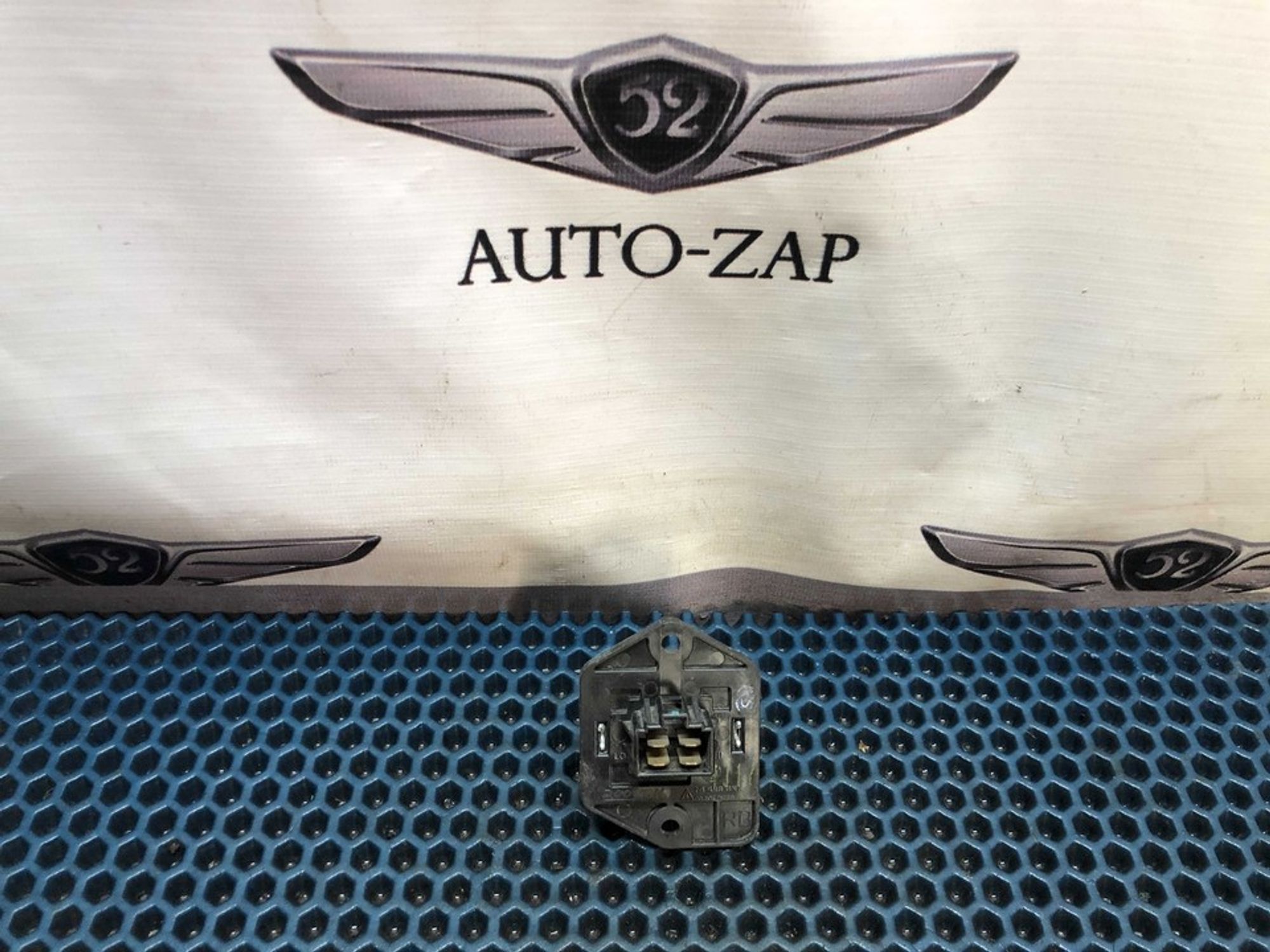 971281R000 Резистор отопителя Hyundai Solaris I, 500 рублей, Нижний Новгород