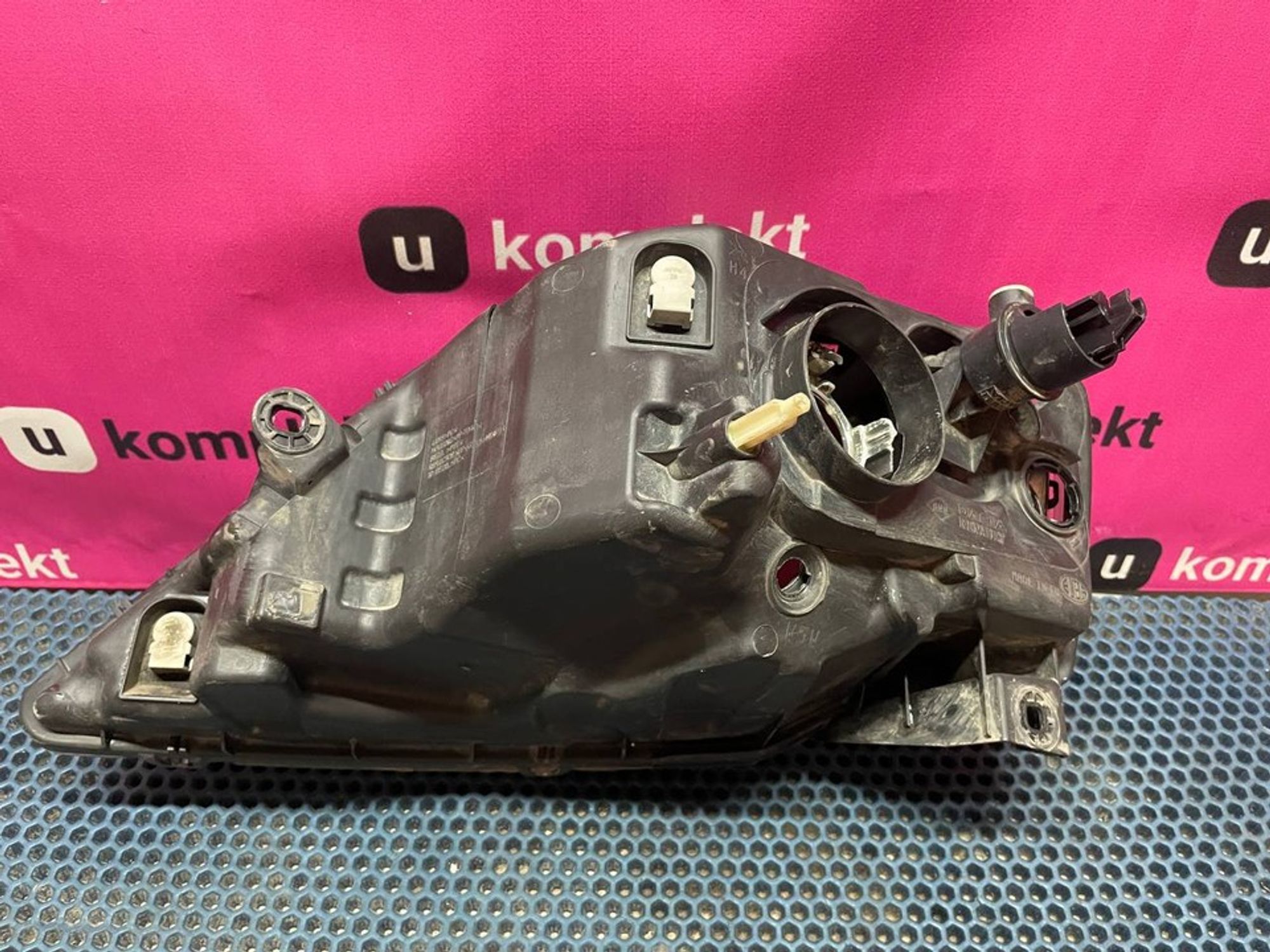 8200744754 Фара правая R Renault Logan I, 500 рублей, Нижний Новгород